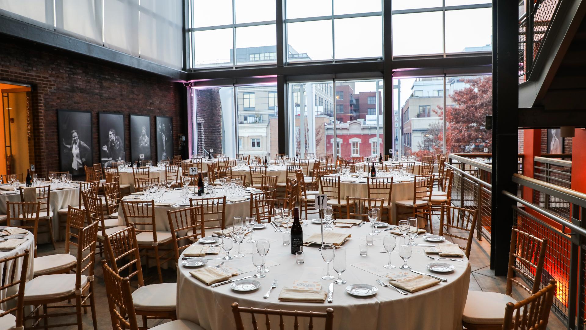 Award Ceremony Venues for Rent in Washington, DC
