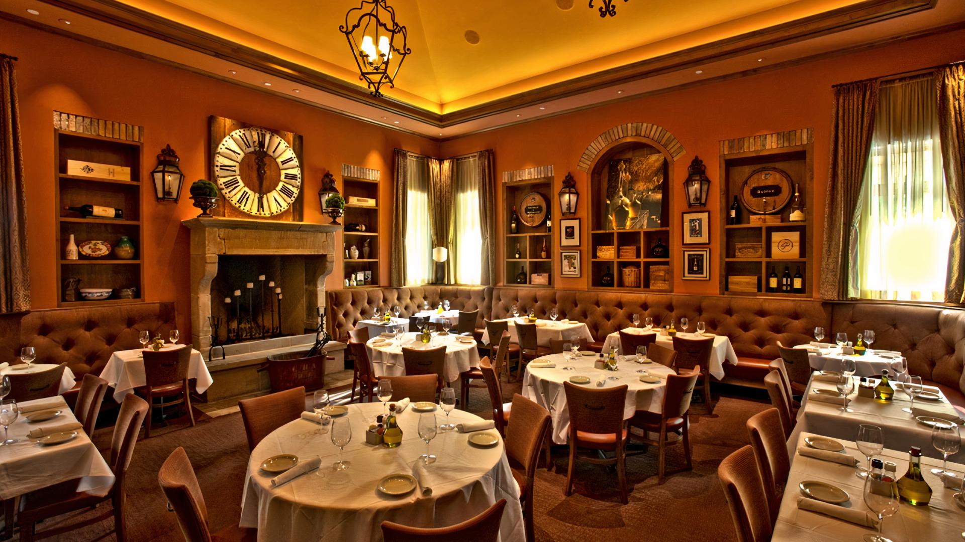 Restaurants for Group Dining for Rent in Houston, TX