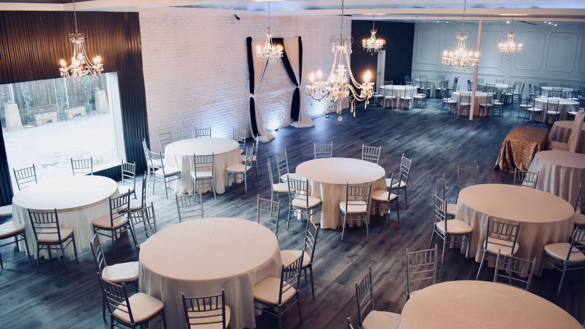 Charity Event Venues for Rent in Houston, TX
