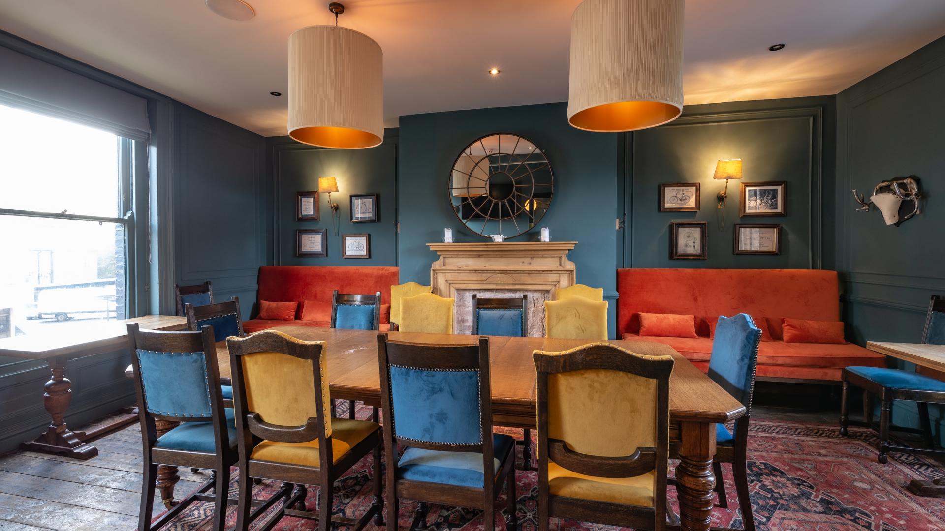 Pubs with Function Rooms for Hire in Cambridge