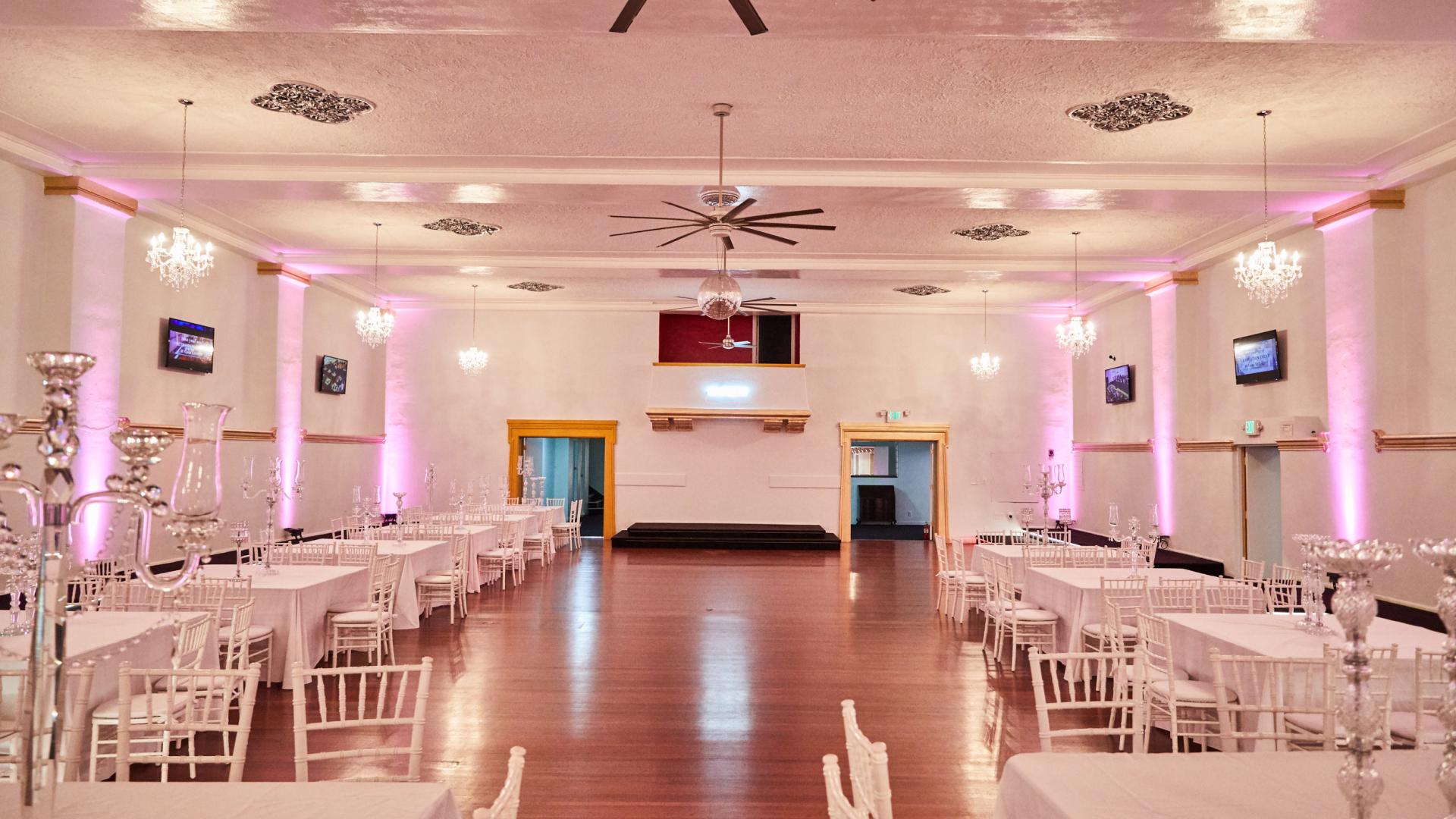 Charity Event Venues for Rent in Los Angeles, CA