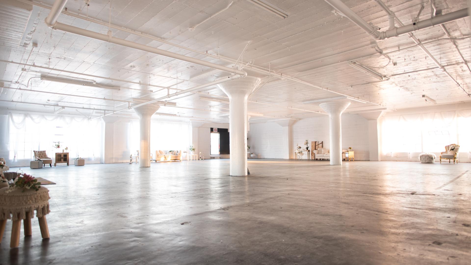 Blank Canvas Event Spaces for Rent in Los Angeles, CA