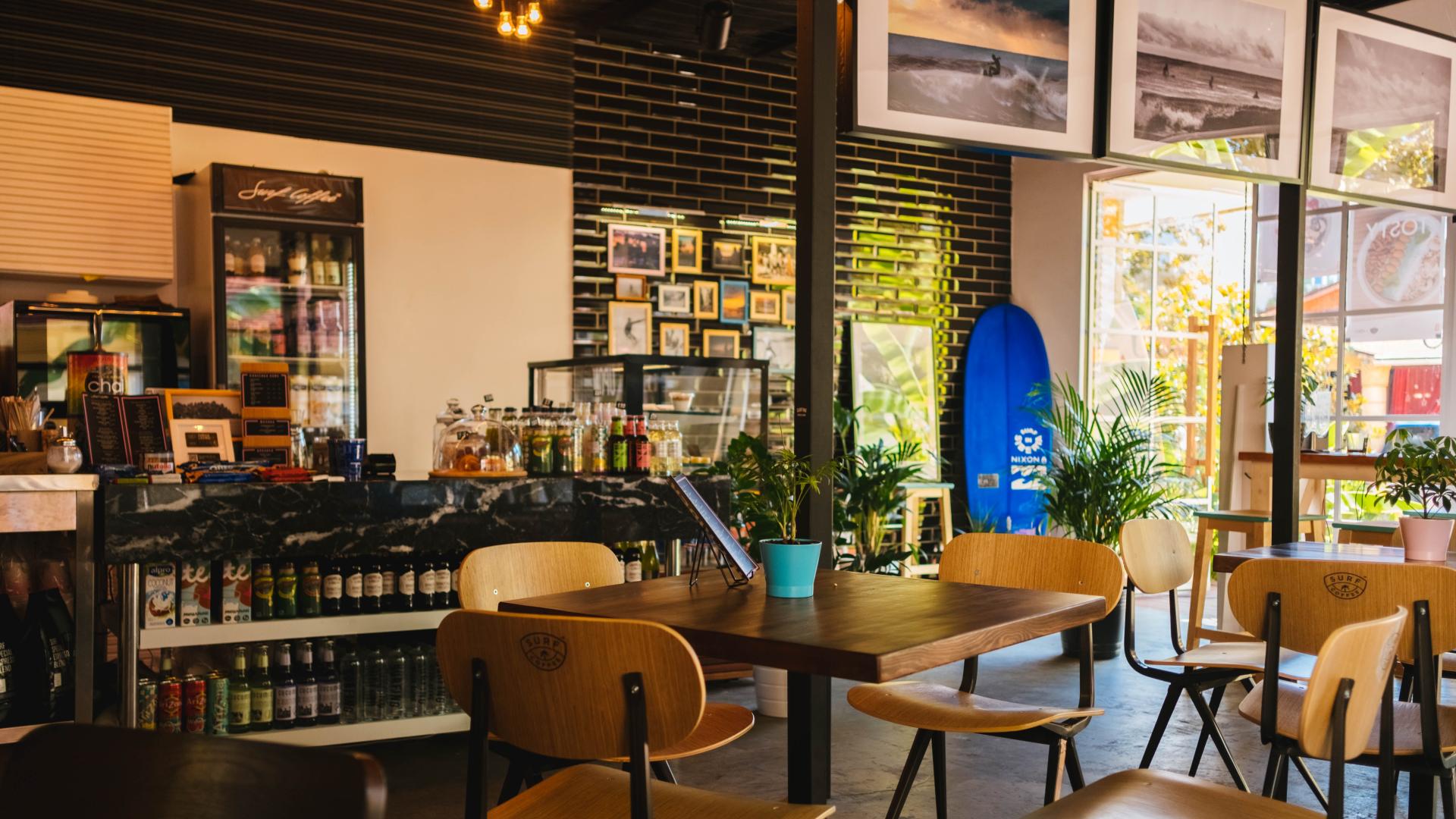 Cafe Venues for Rent in Los Angeles, CA