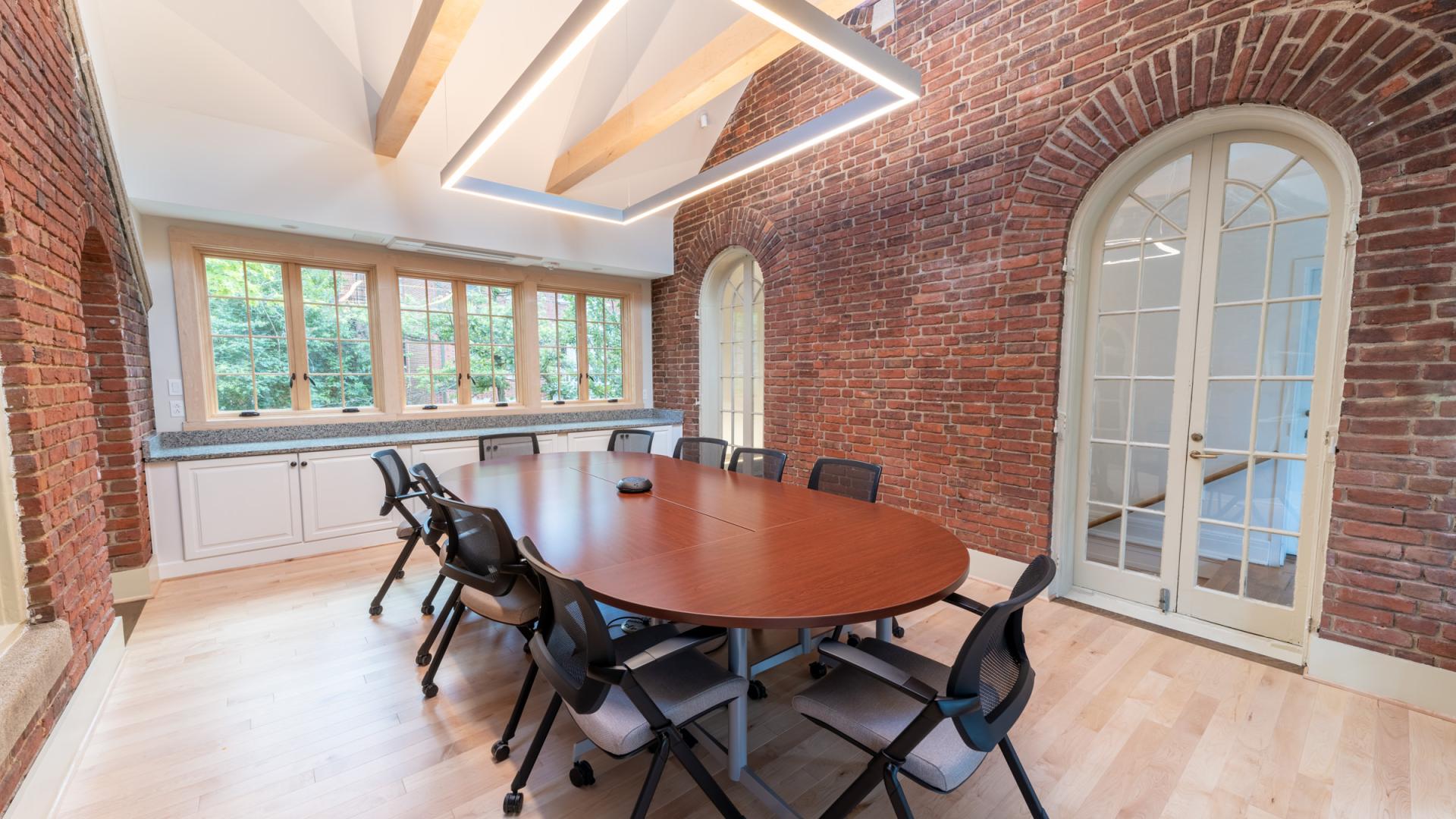 Unique Meeting Rooms for Rent in Washington, DC