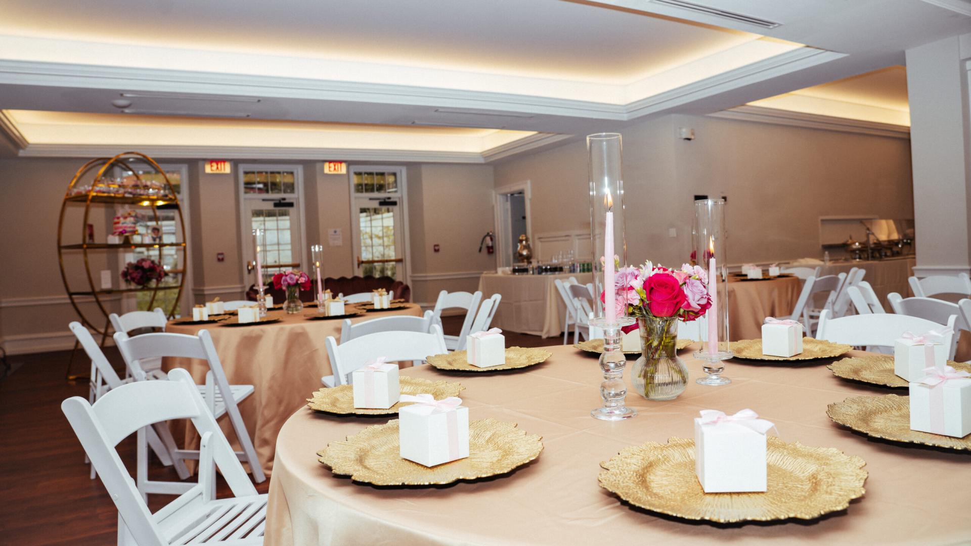 Charity Event Venues for Rent in Washington, DC