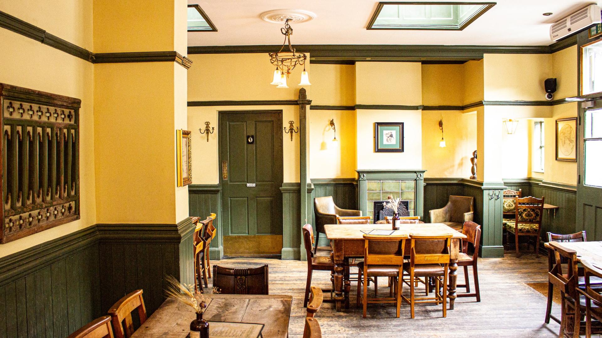 Pubs with Function Rooms for Hire in London