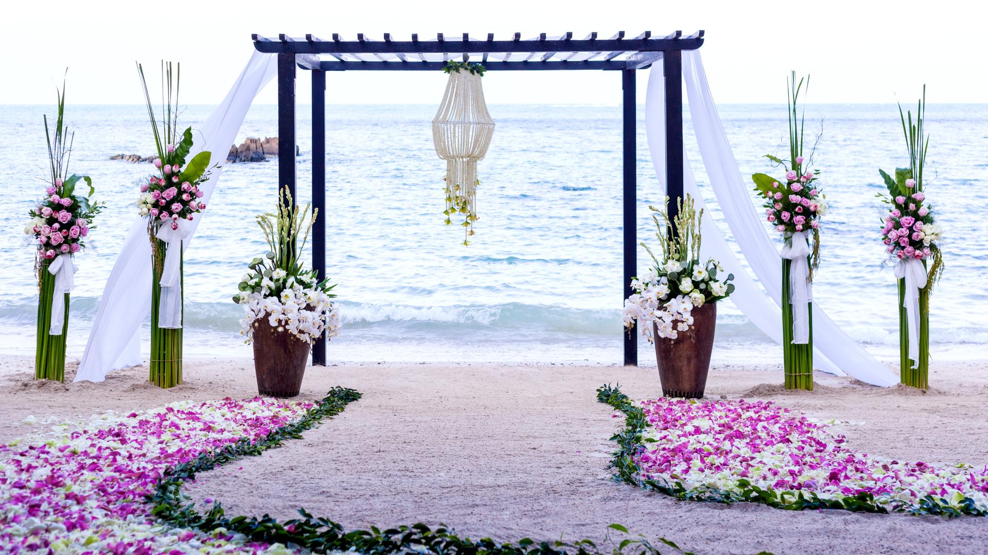 Small Beach Wedding Venues for Rent in New York City, NY