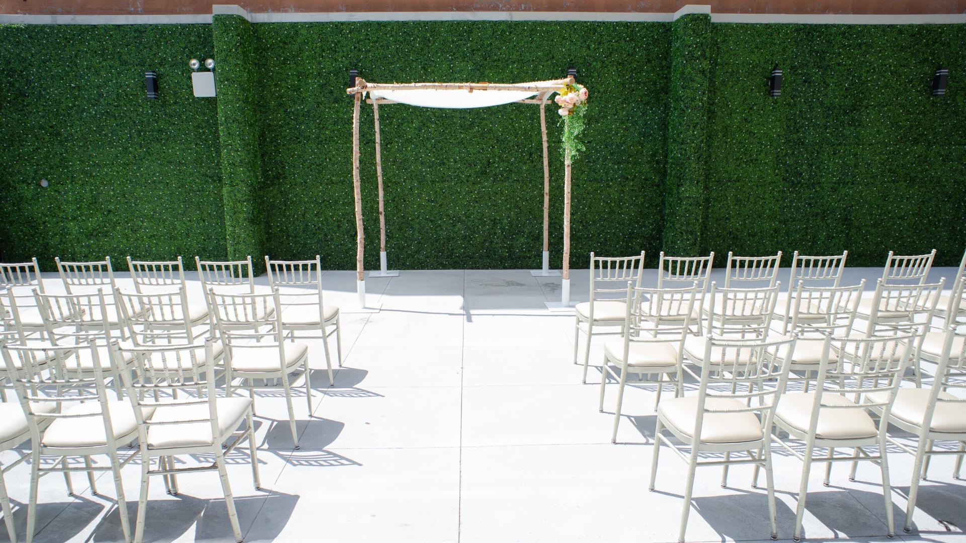 Small Wedding Ceremony Venues for Rent in New York City, NY