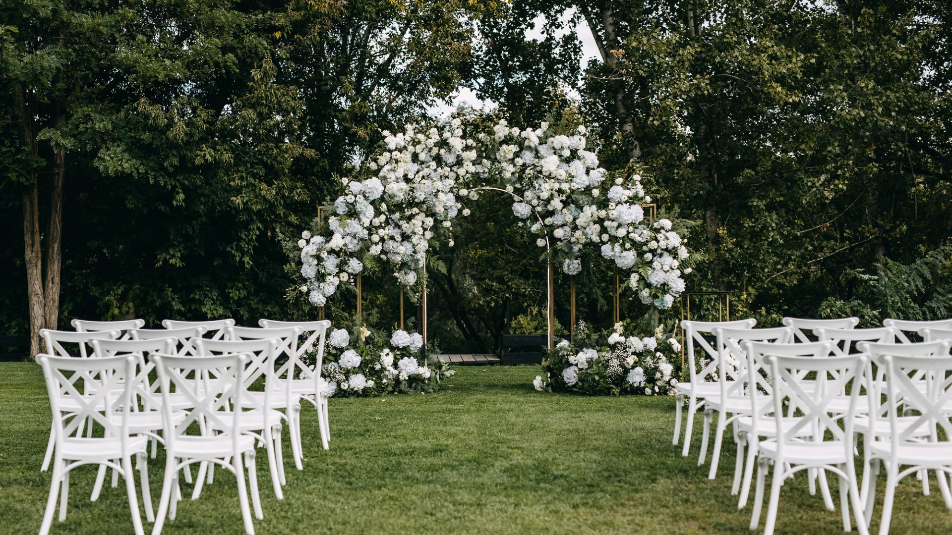 Small Garden Wedding Venues for Rent in Toronto, ON