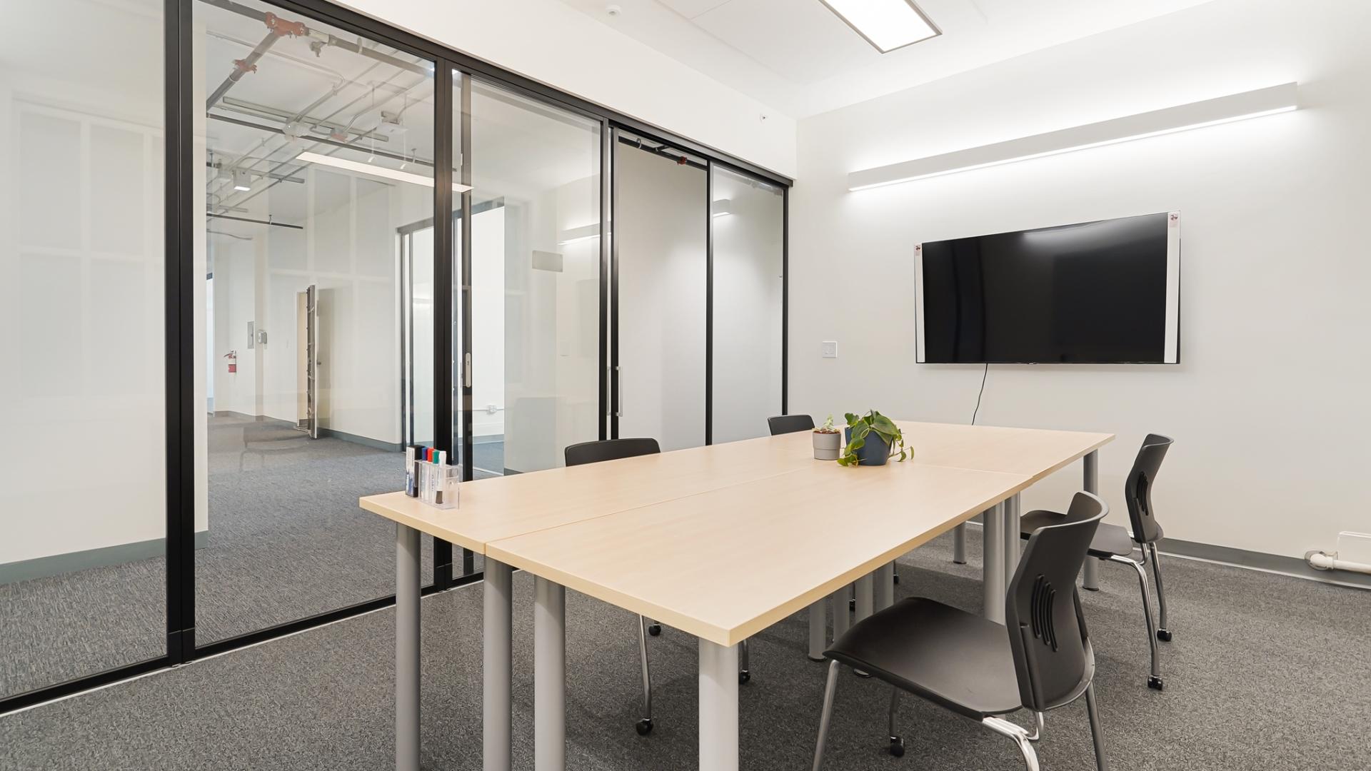 Offsite Meeting Rooms for Rent in San Francisco, CA