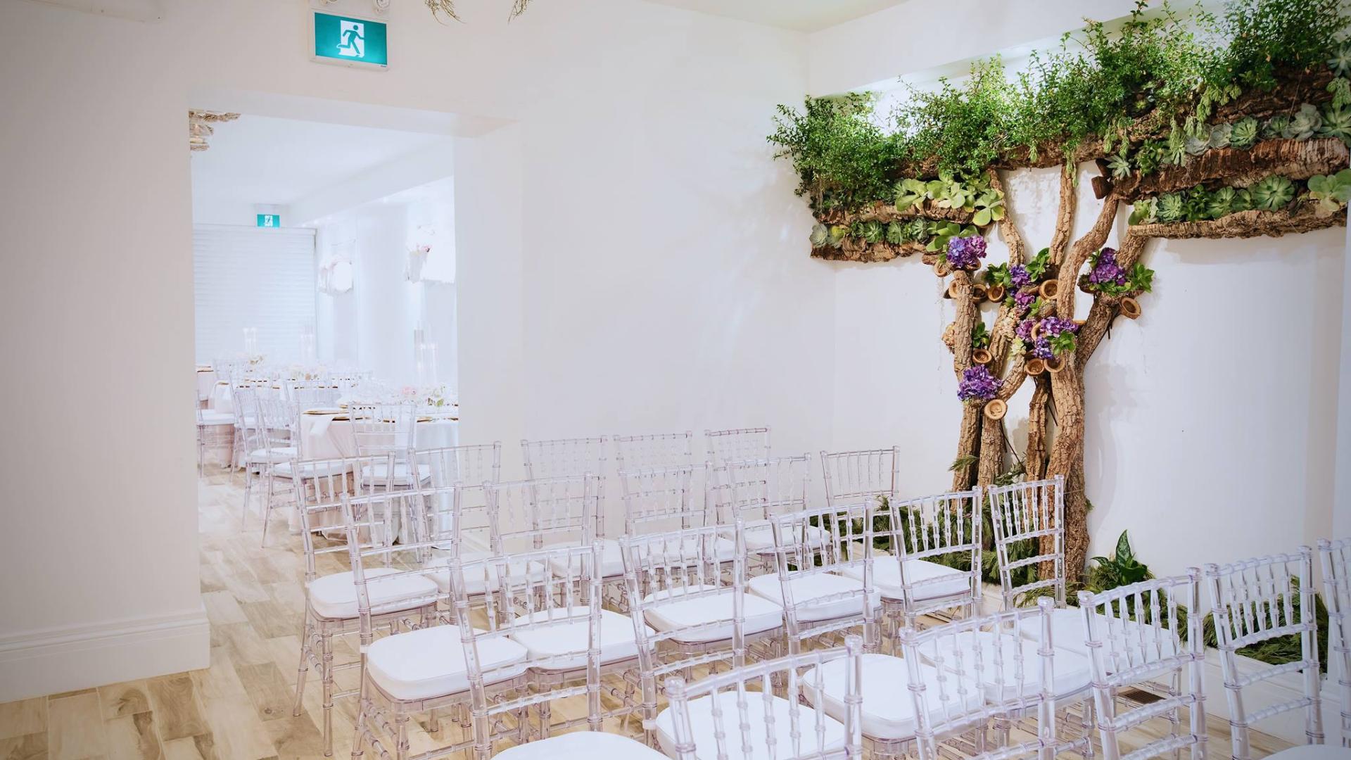 Small Wedding Ceremony Venues for Rent in Toronto, ON