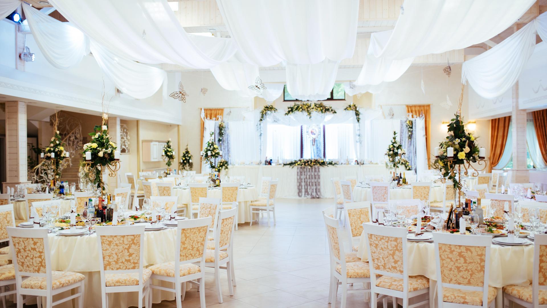 Indoor Wedding Venues for Rent in San Francisco, CA