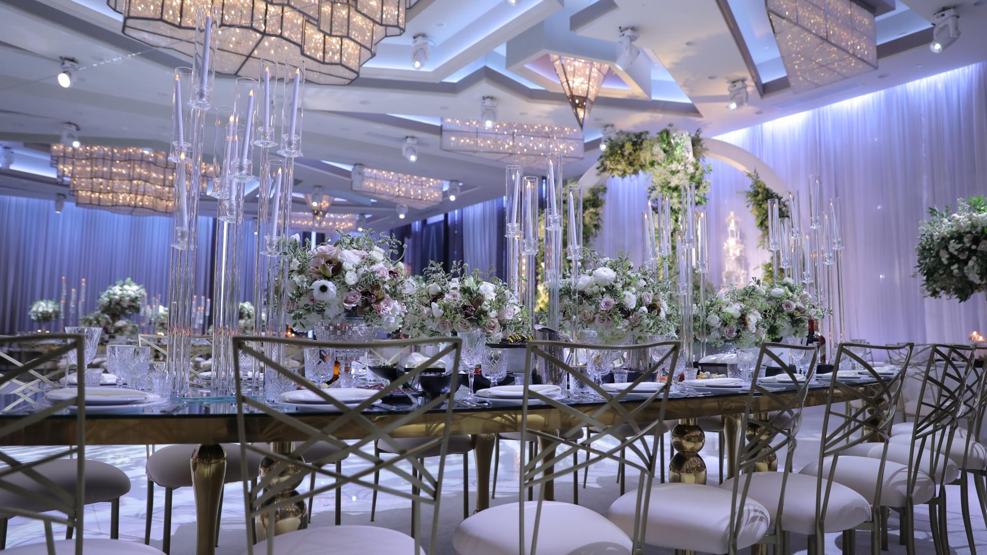 Small Wedding Reception Venues for Rent in New York City, NY