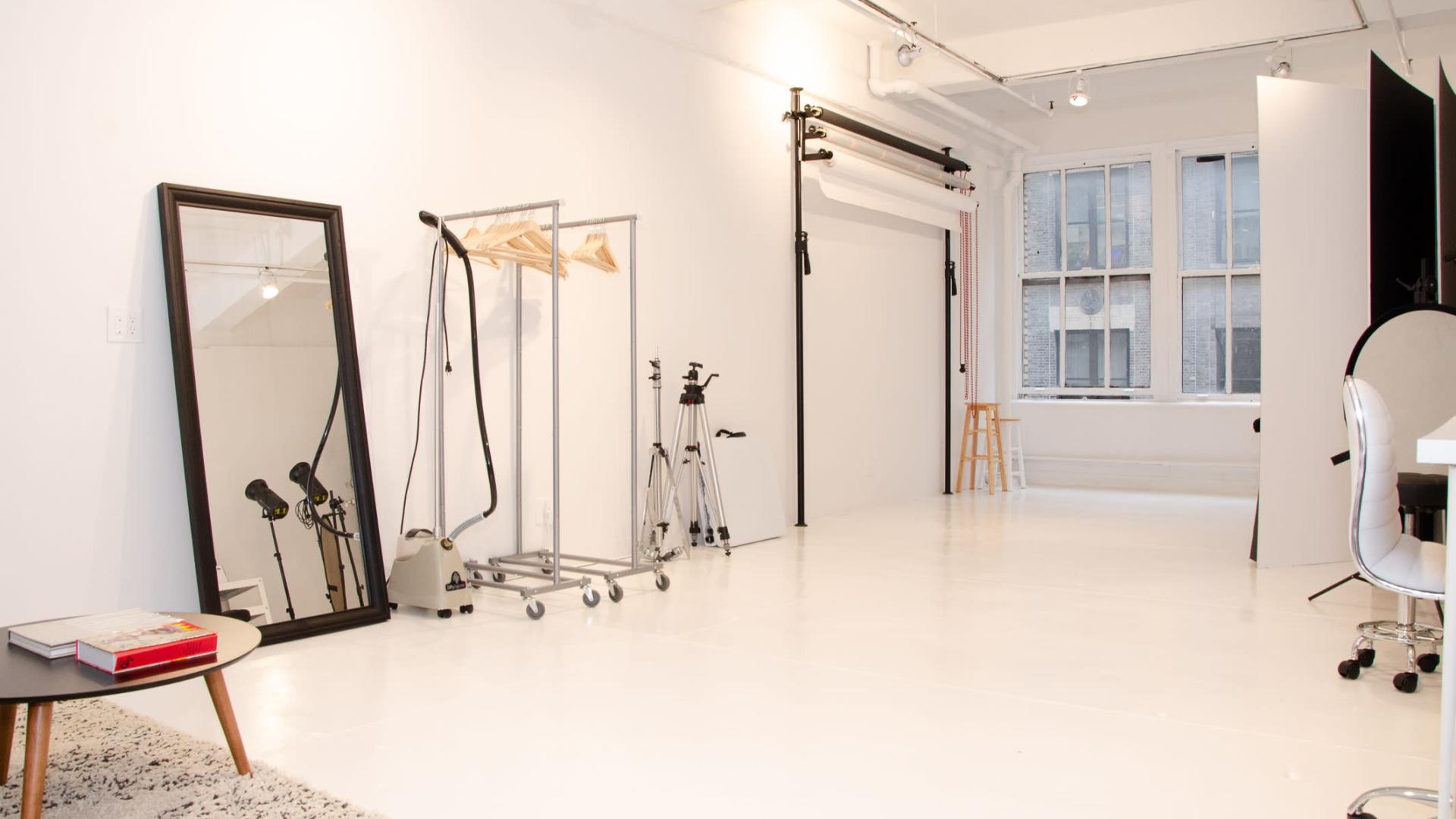 Small Photo Studios for Rent in New York City, NY