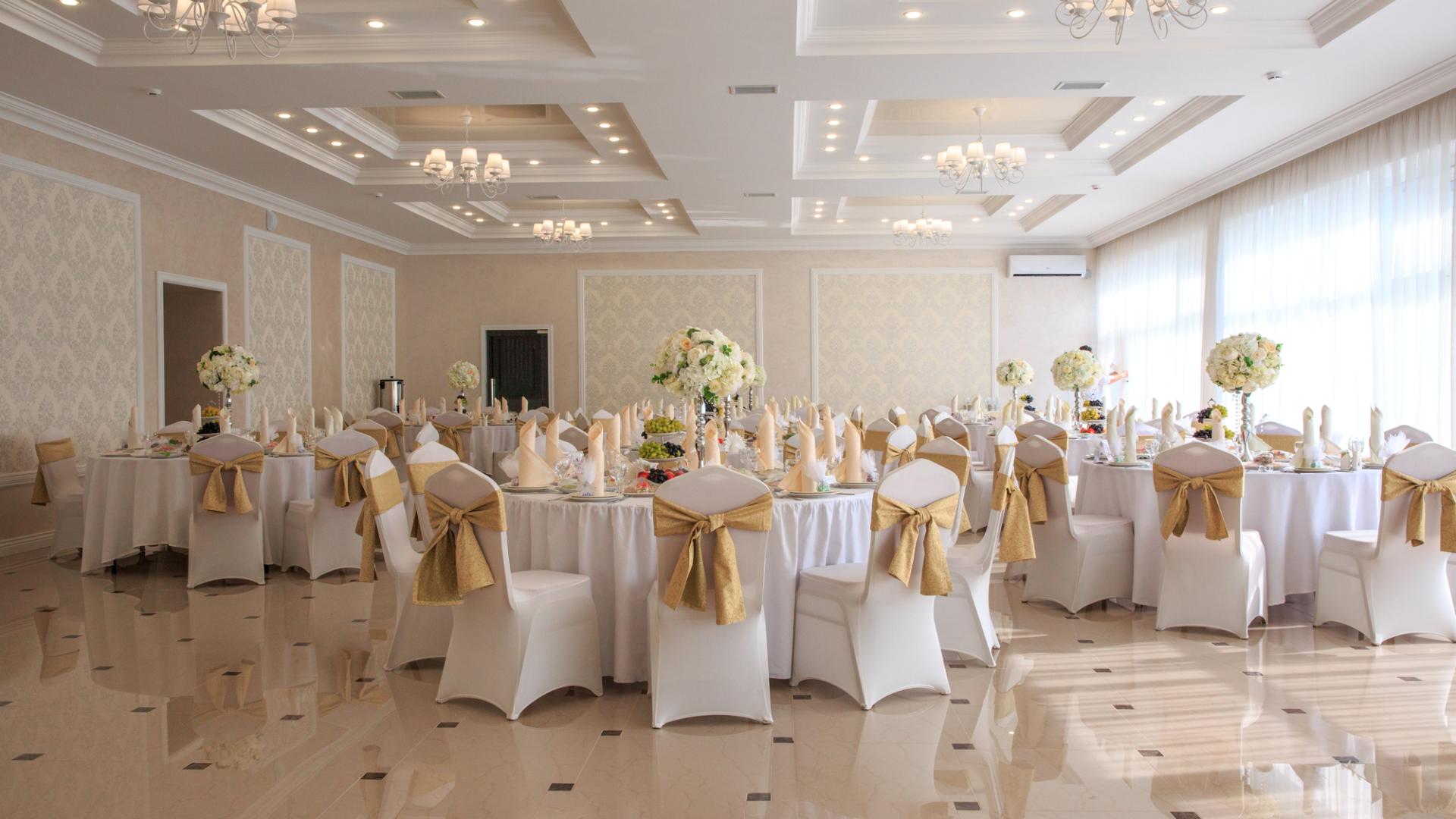 Small Banquet Halls for Rent in Houston, TX
