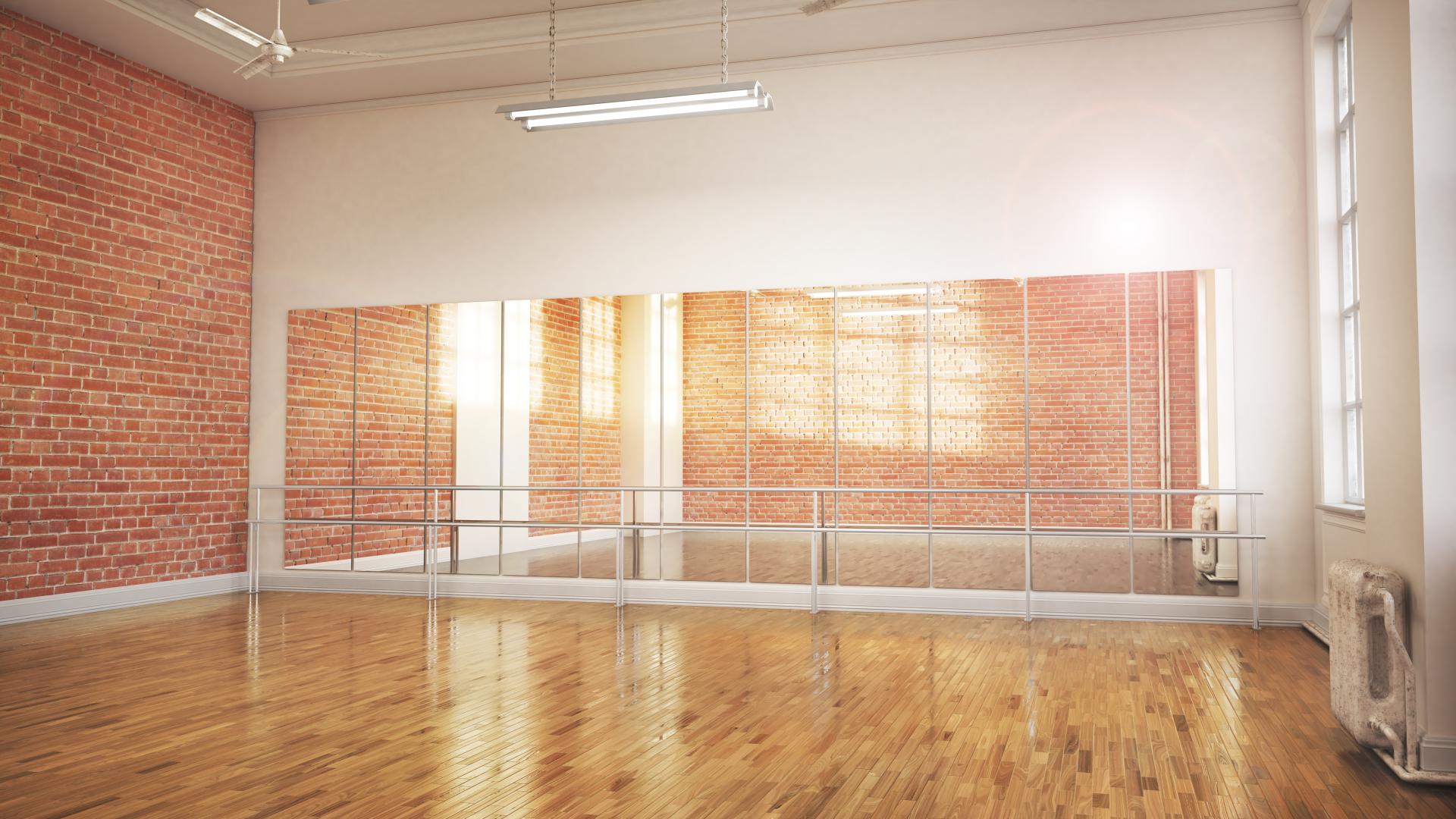 Small Dance Studios for Rent in Houston, TX