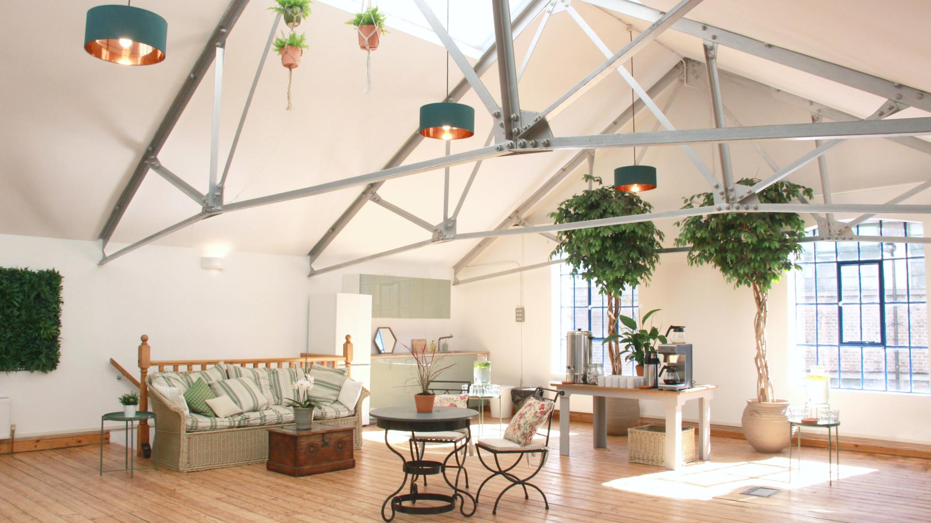 Find your Loft in London