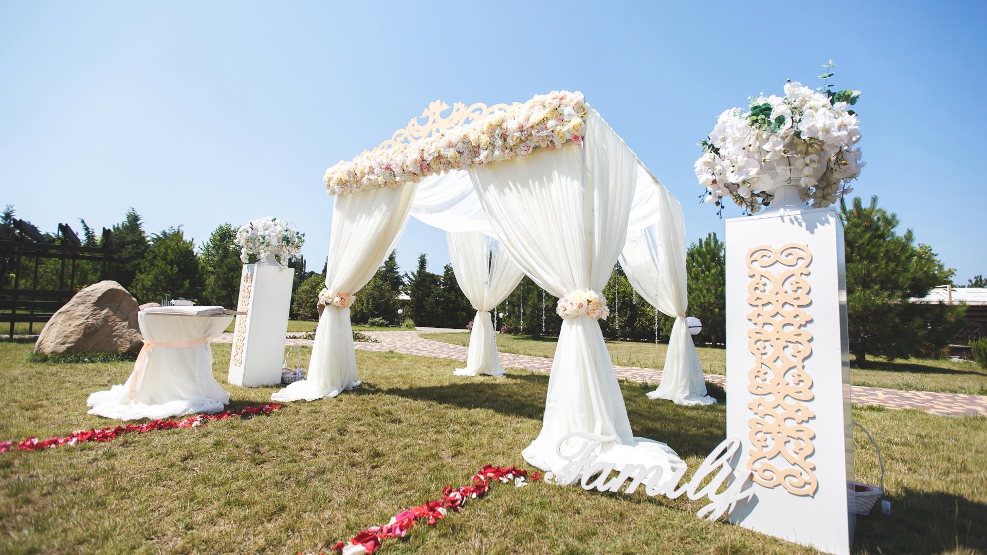 Cheap Outdoor Wedding Venues for Rent in Toronto, ON