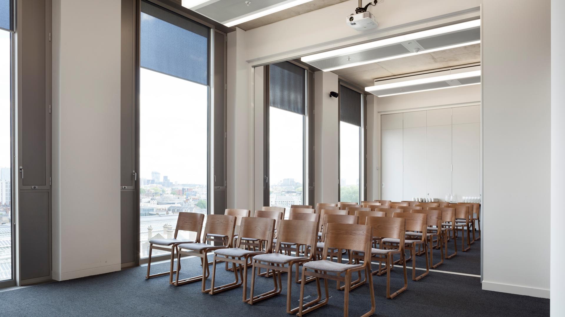 Small Conference Venues for Hire in London