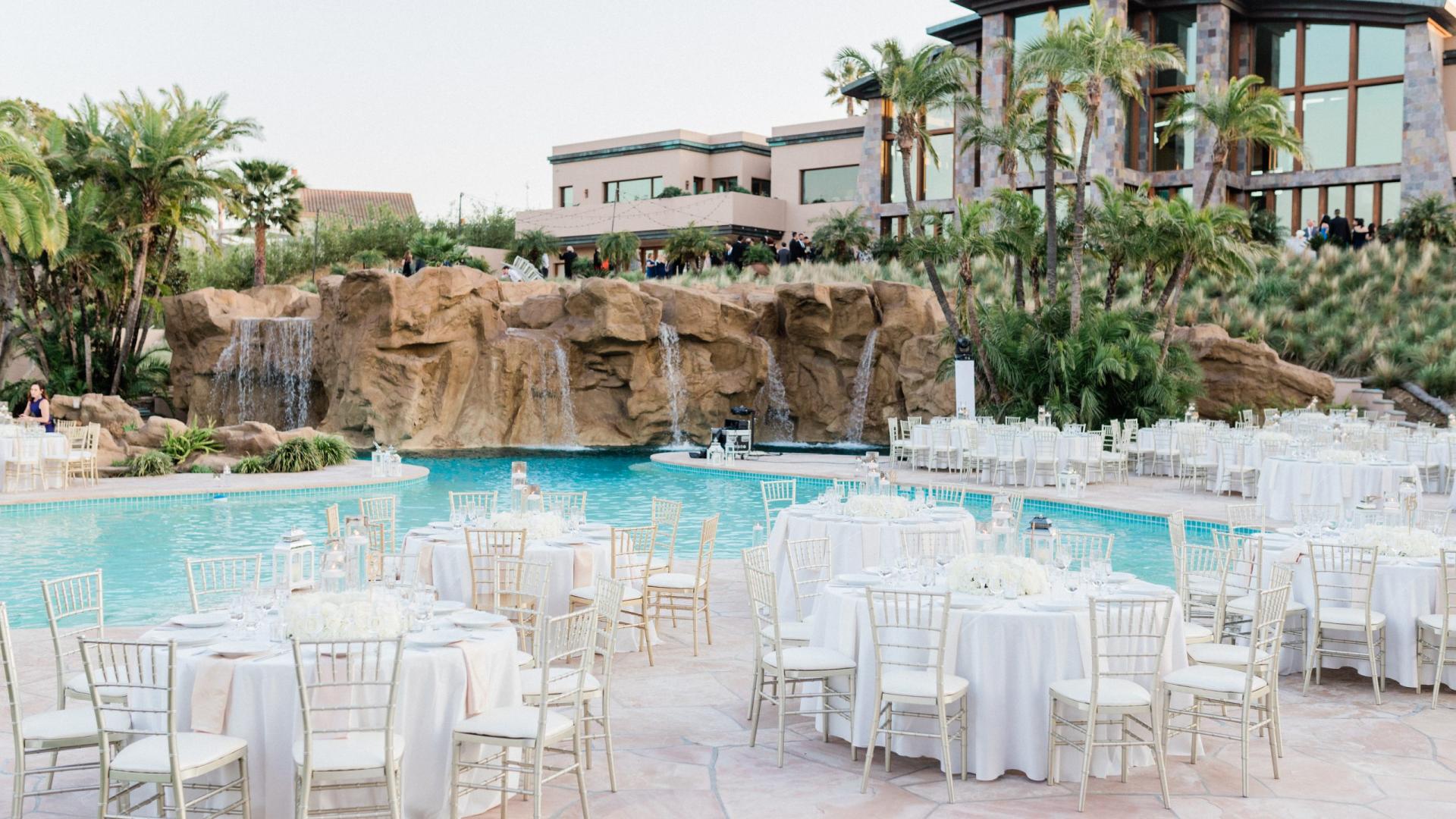 Small Outdoor Wedding Venues for Rent in Los Angeles, CA