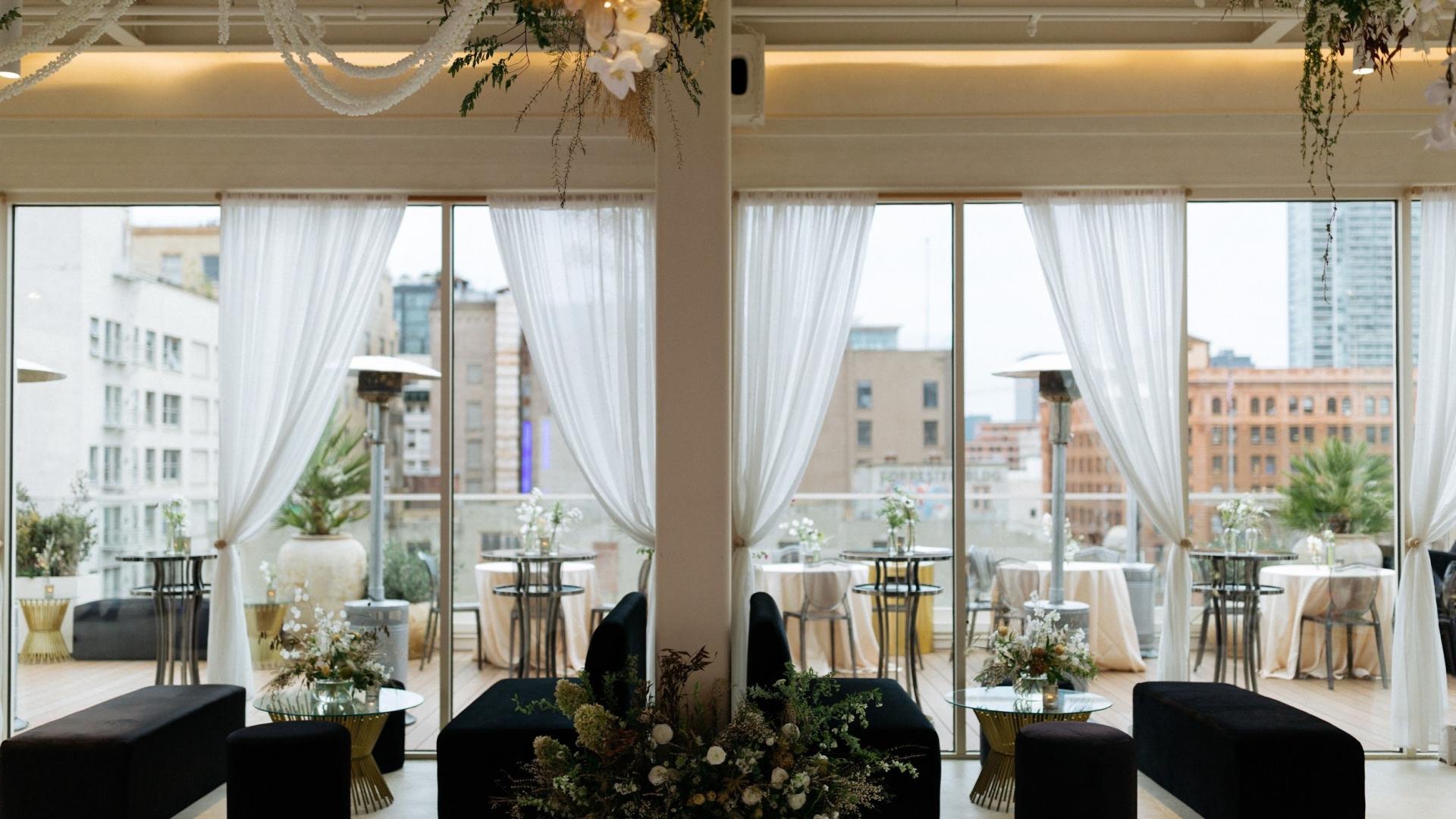 Small Bridal Shower Venues for Rent in Chicago, IL