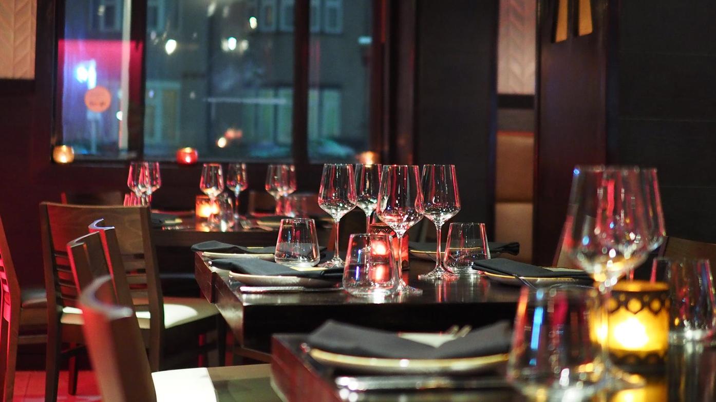 Private Dining Rooms for Hire in Birmingham