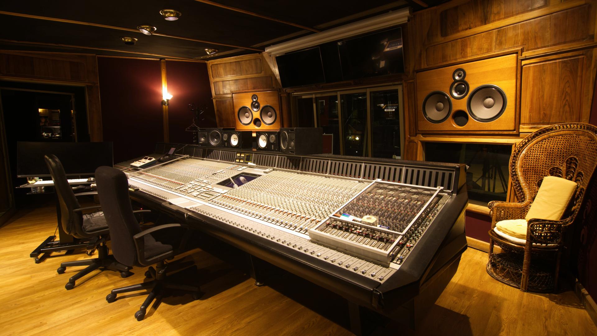 Cheap Recording Studios for Rent in New York City, NY