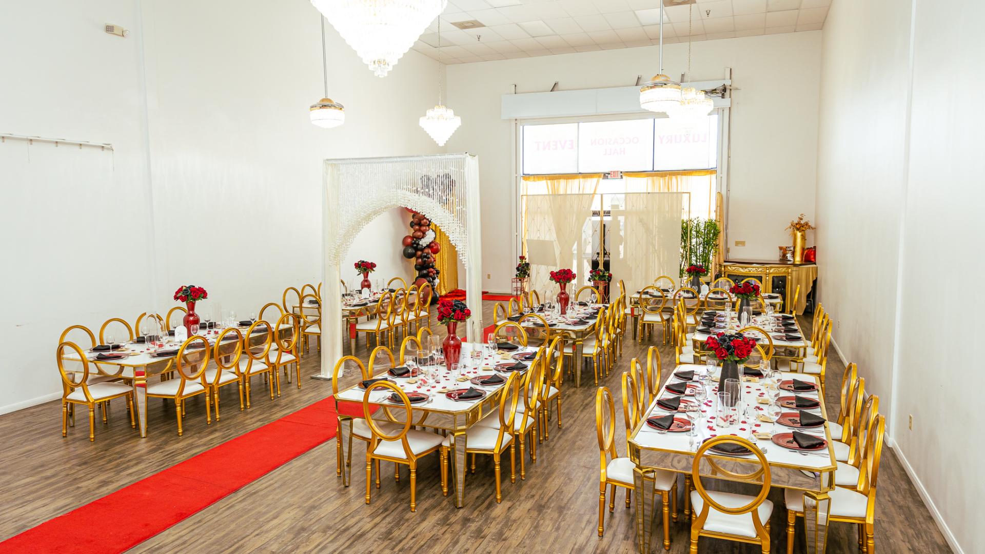 Cheap Wedding Reception Venues for Rent in Houston, TX