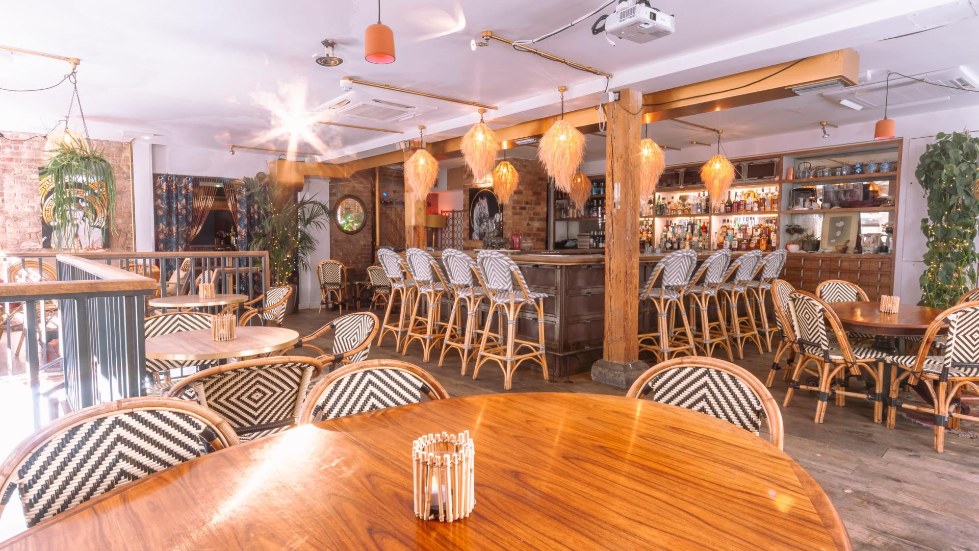 Quirky Christmas Party Venues in London