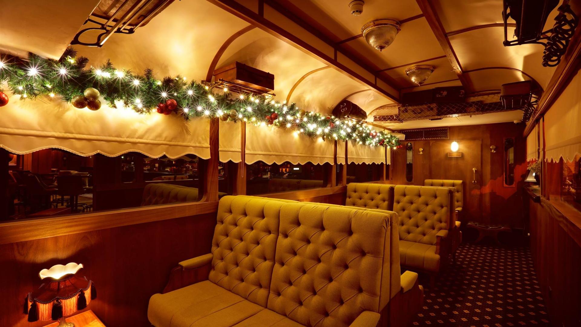 Quirky Christmas Party Venues in London