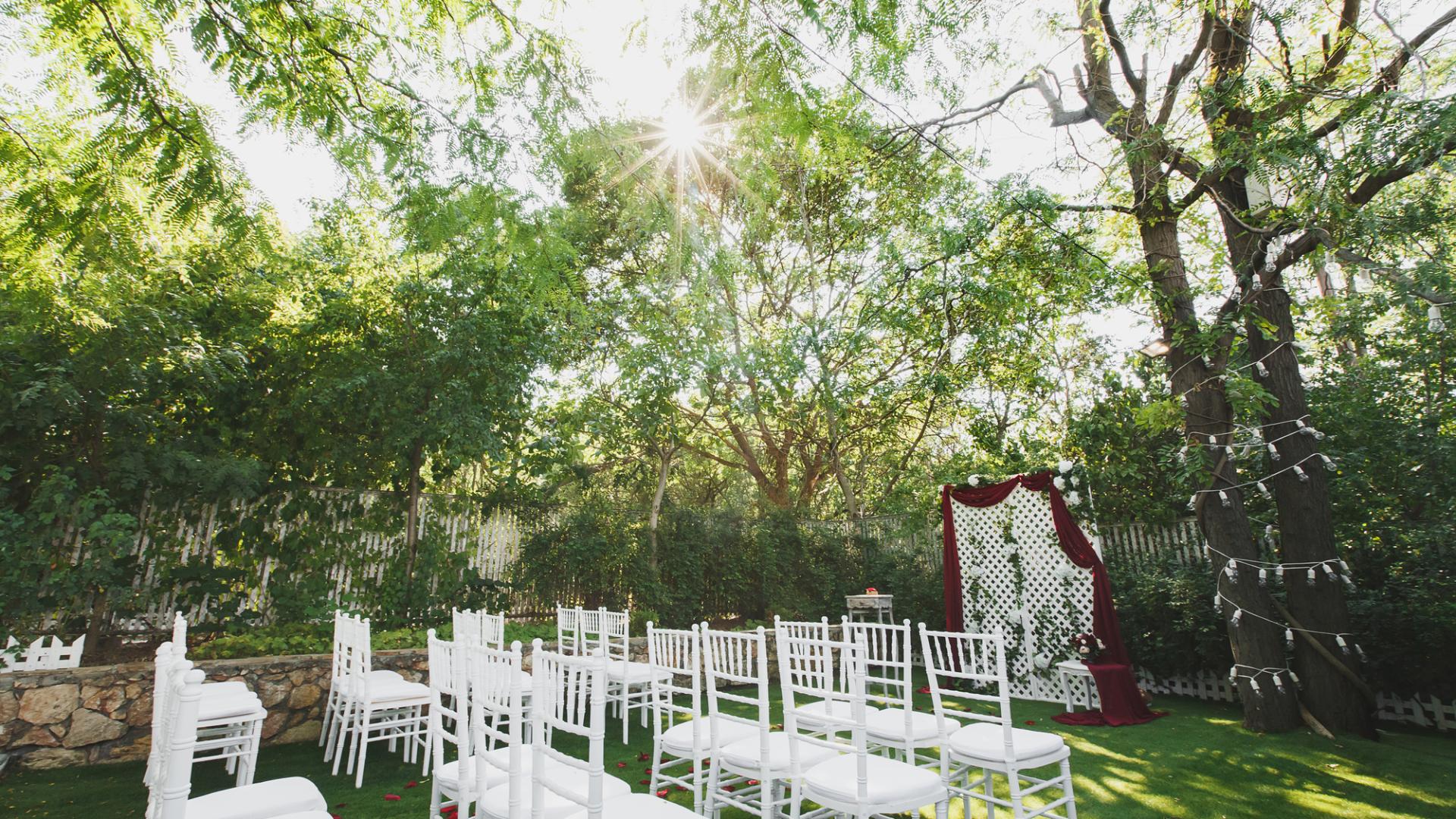 Cheap Outdoor Wedding Venues for Rent in Chicago, IL