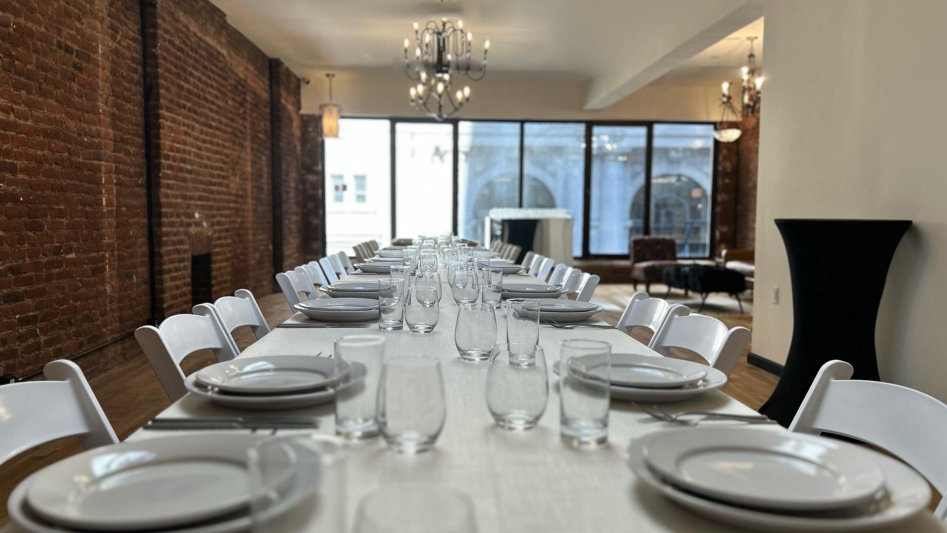 Cooking Class Venues for Rent in New York City, NY