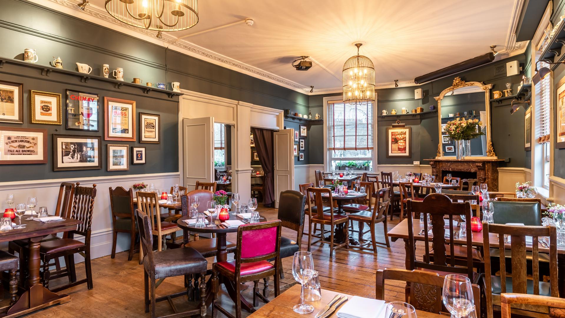 Pub Wedding Venues for Hire in London