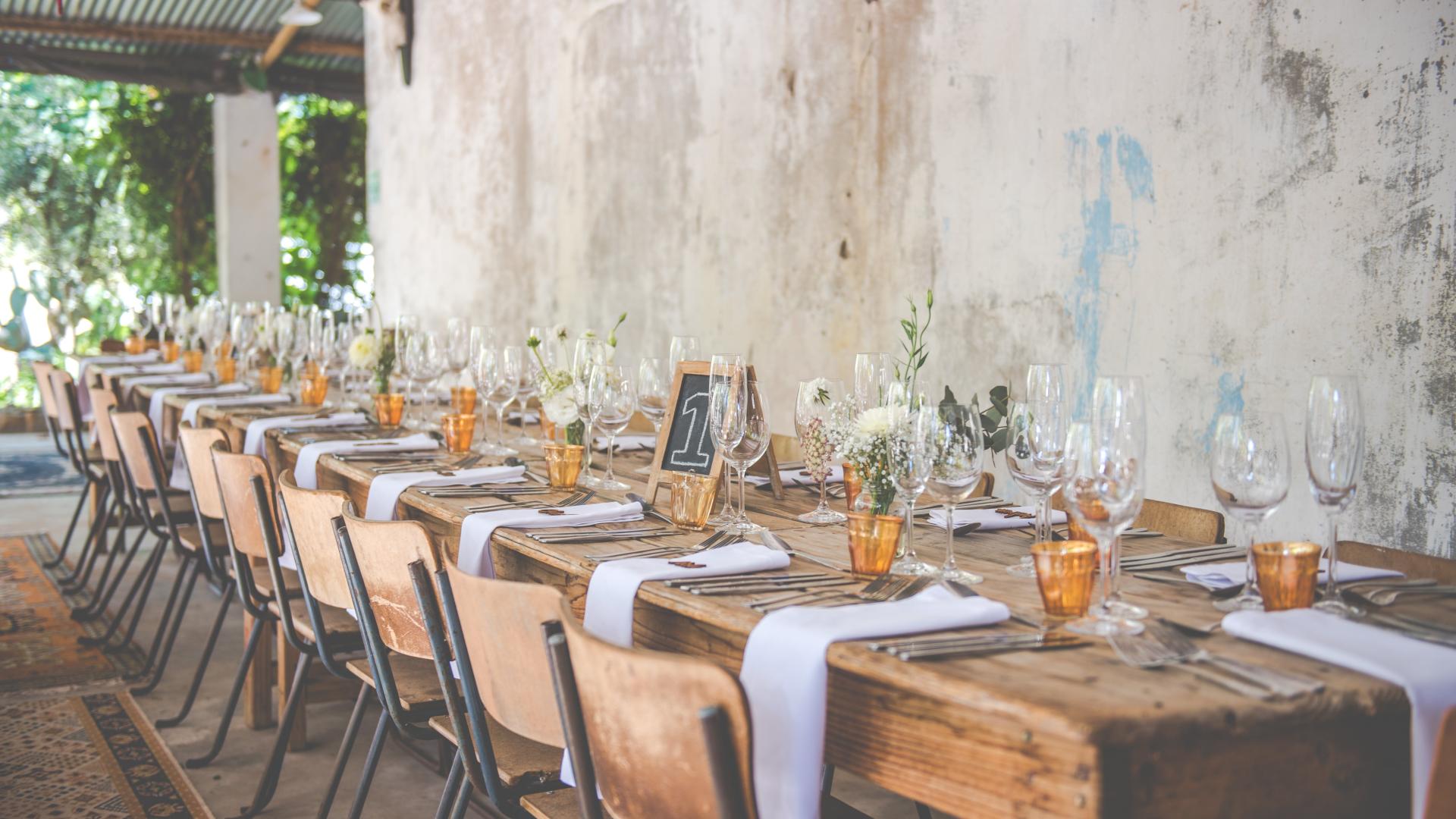 Rustic Wedding Venues for Rent in New York City, NY