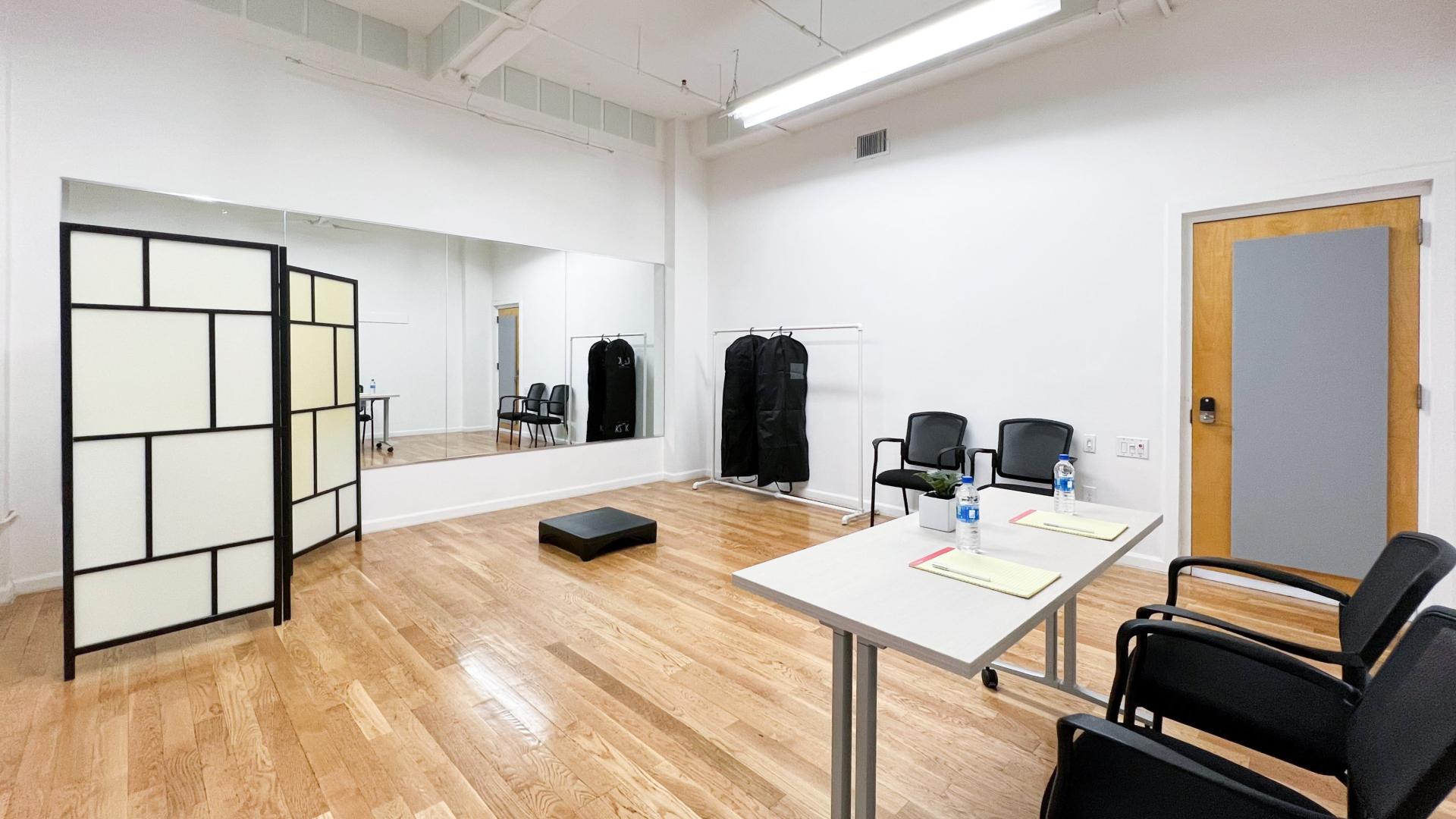 Audition Spaces for Rent in New York City, NY