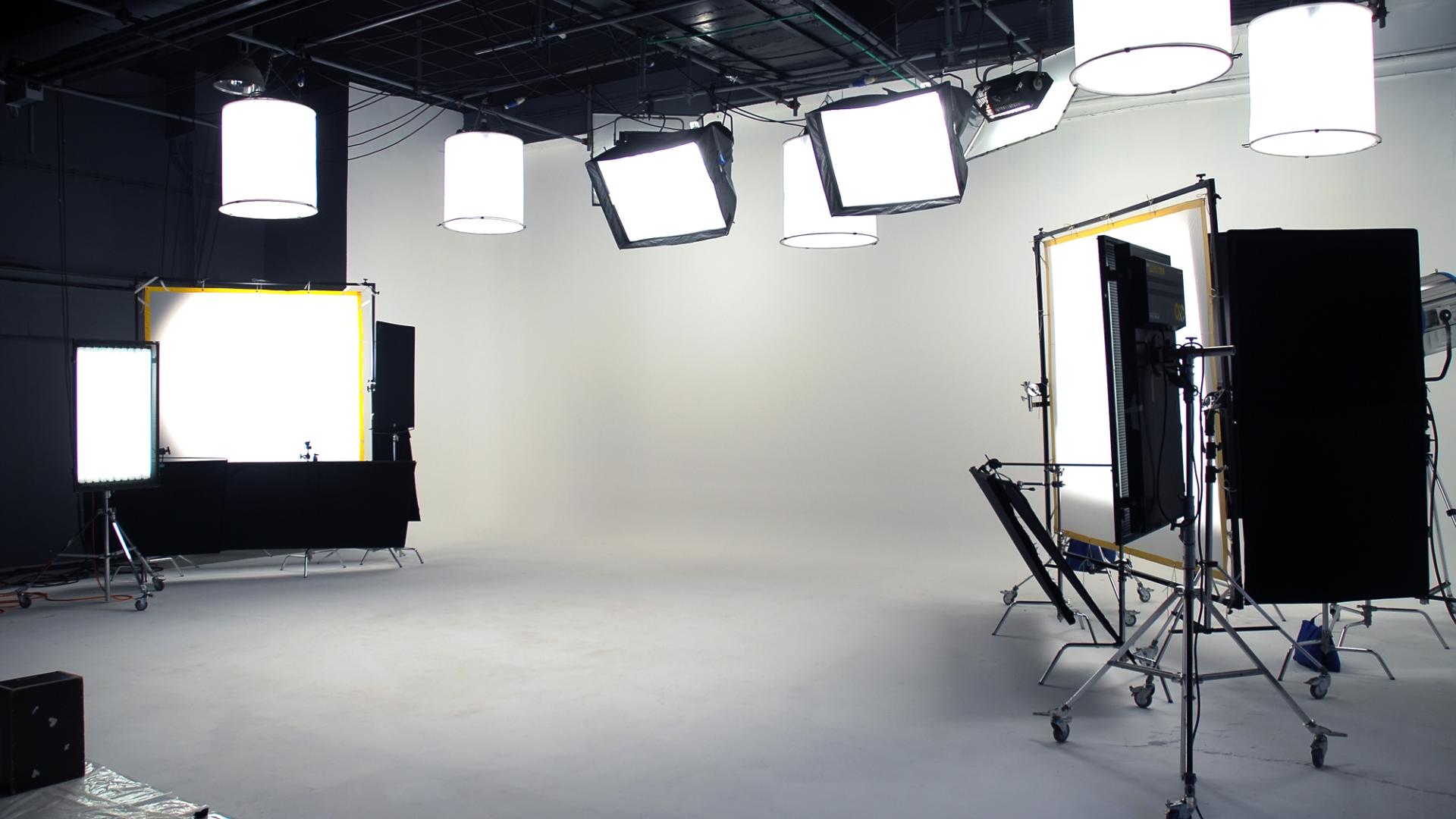 Sound Stages for Hire in London