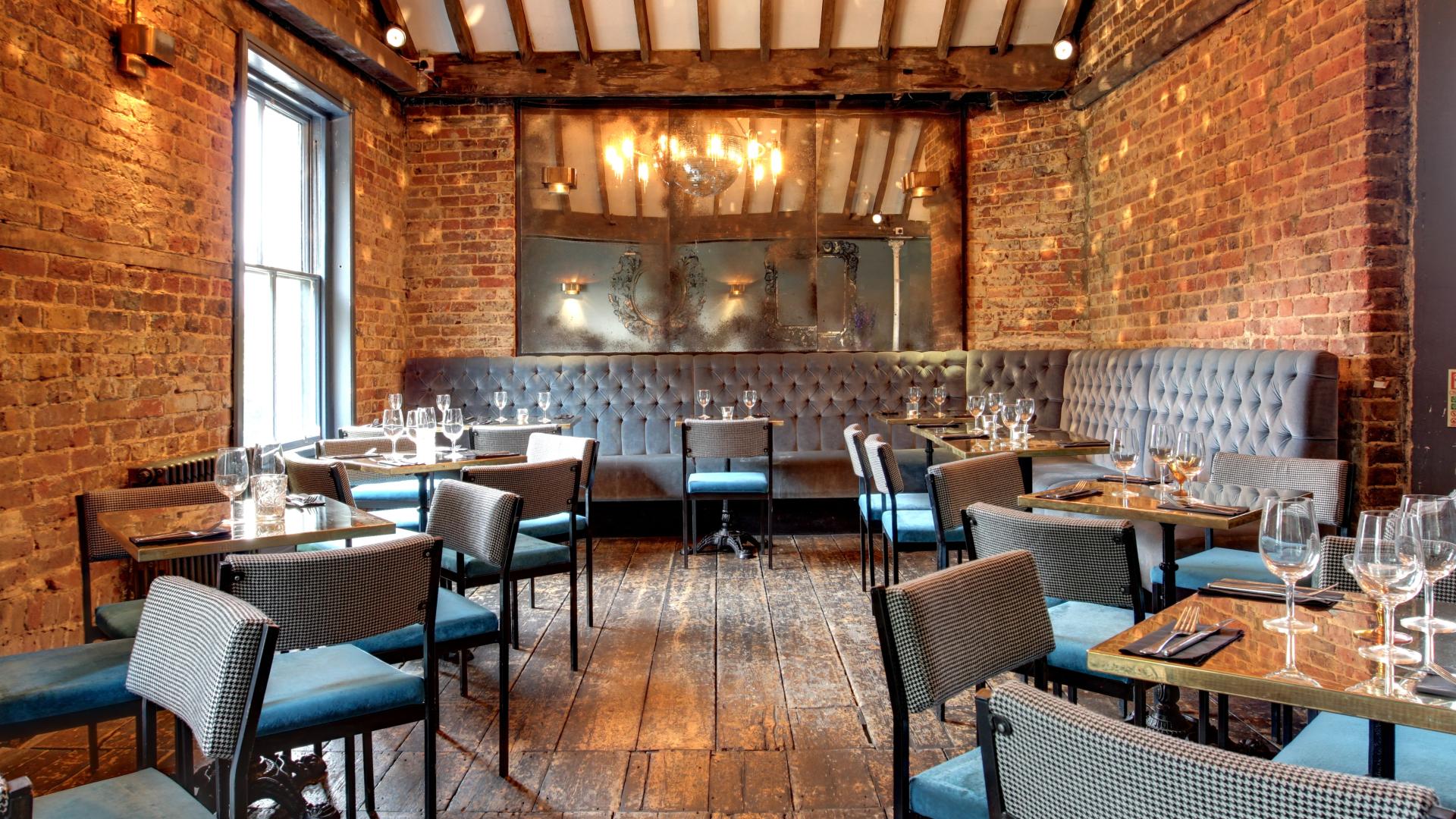 Birthday Restaurants for Hire in London