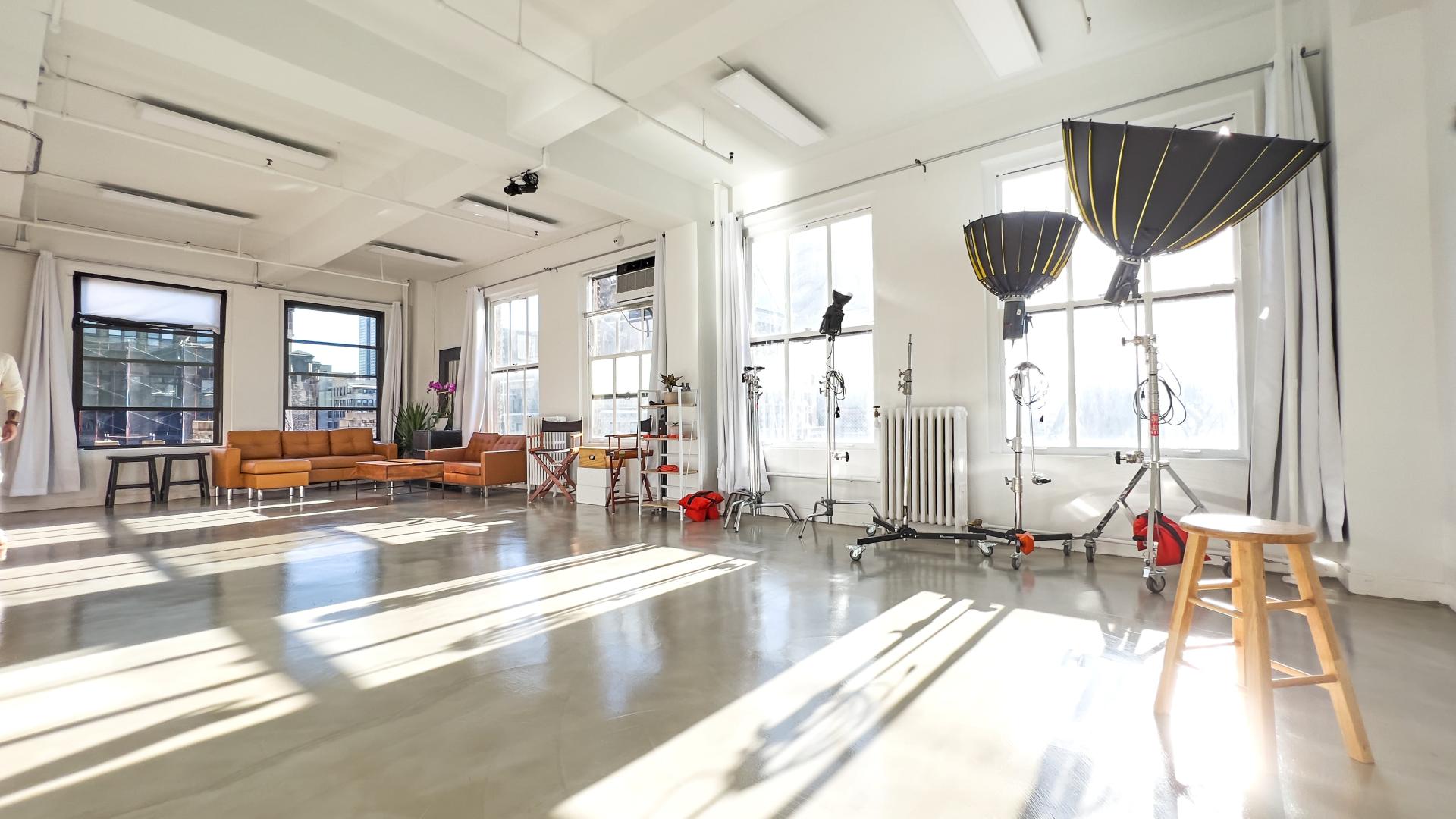 Event Spaces for Rent in Garment District, NY