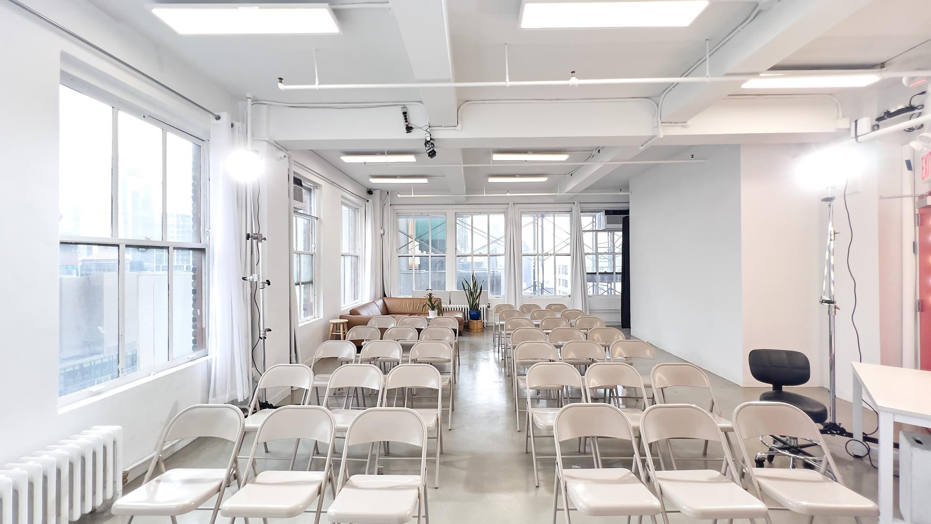 Event Spaces for Rent in Hell's Kitchen, NY