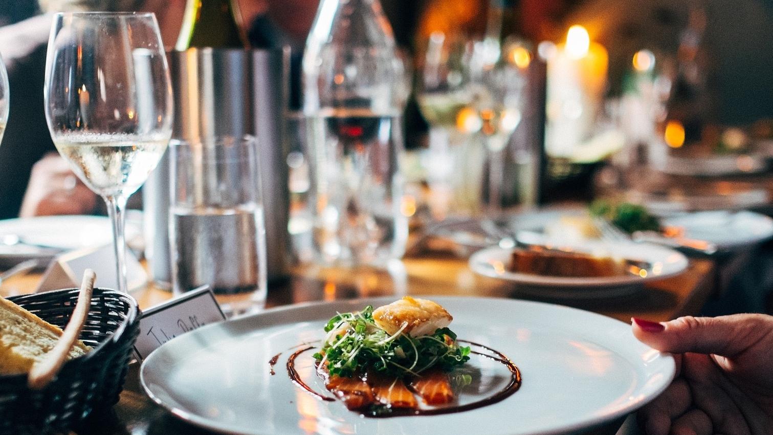 Group Dining Restaurants for Hire in London