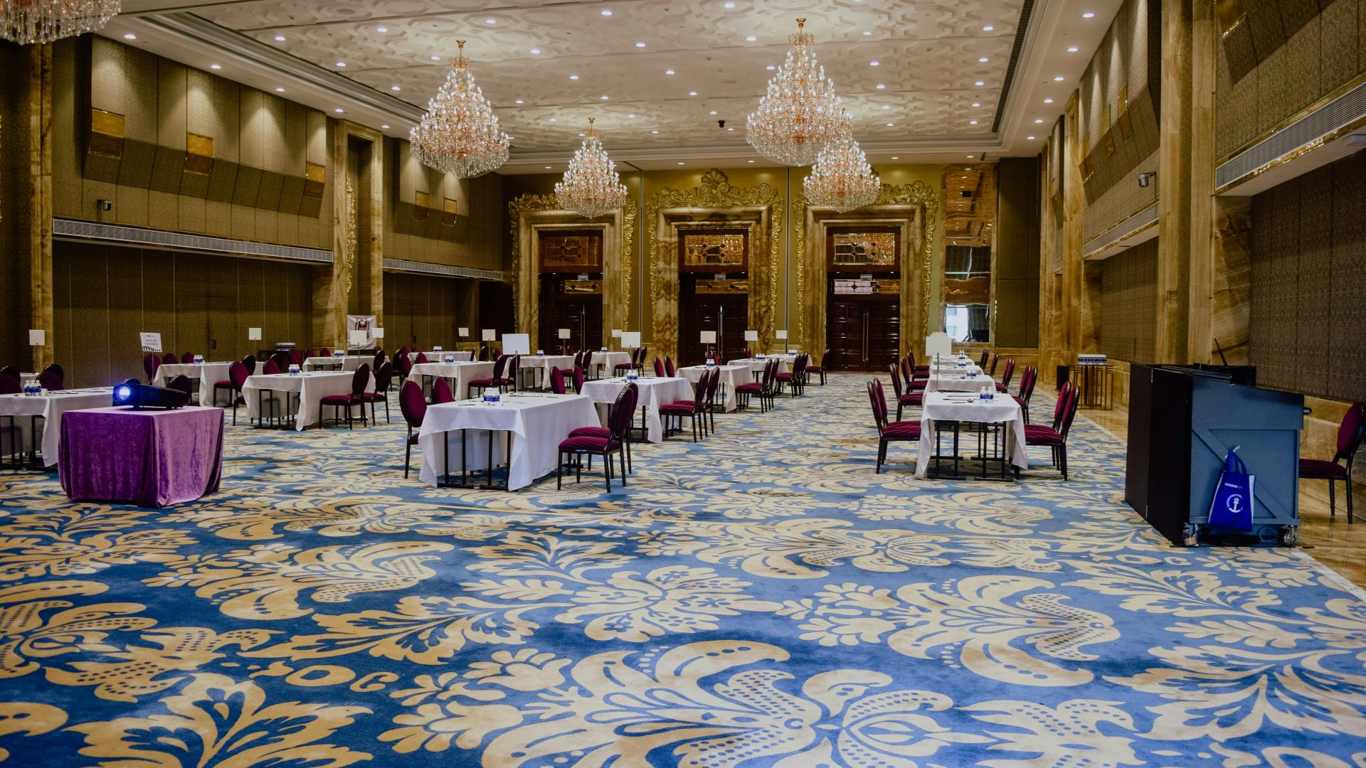 Function Halls for Hire in London