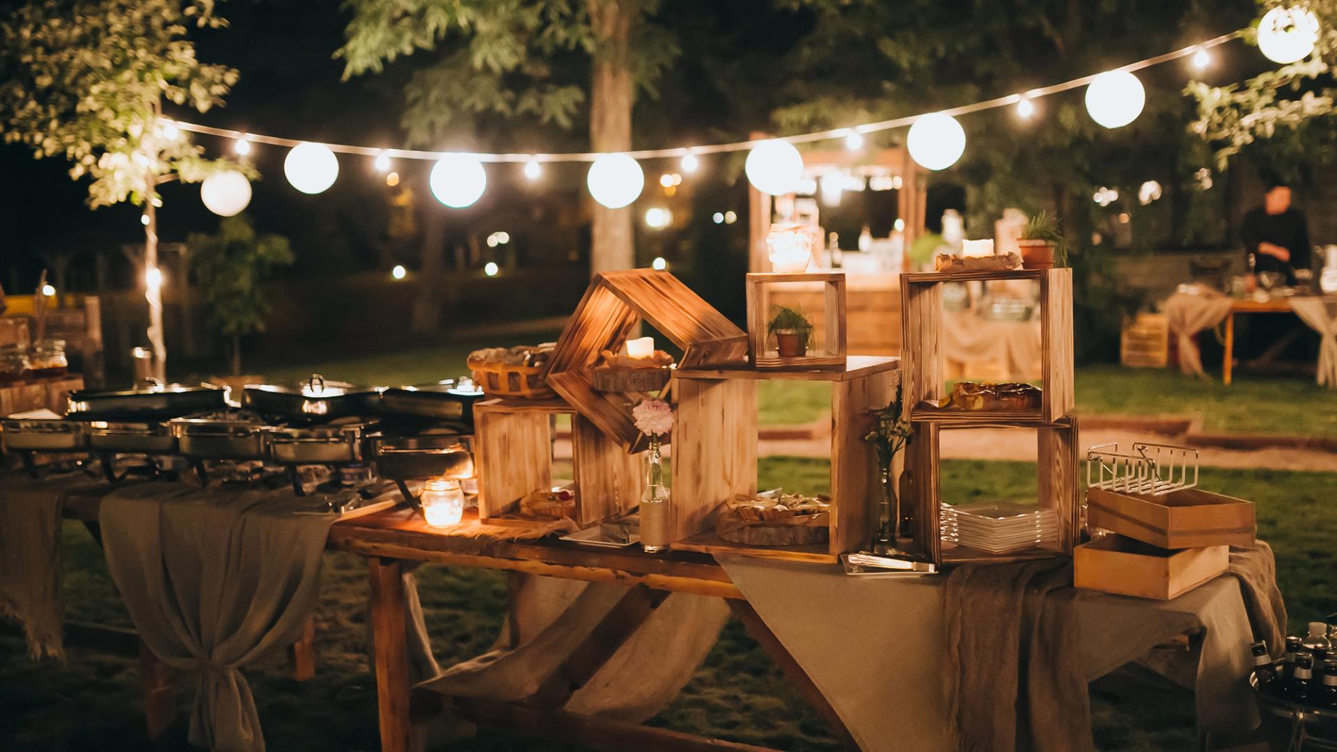 Rustic Wedding Venues for Rent in Chicago, IL