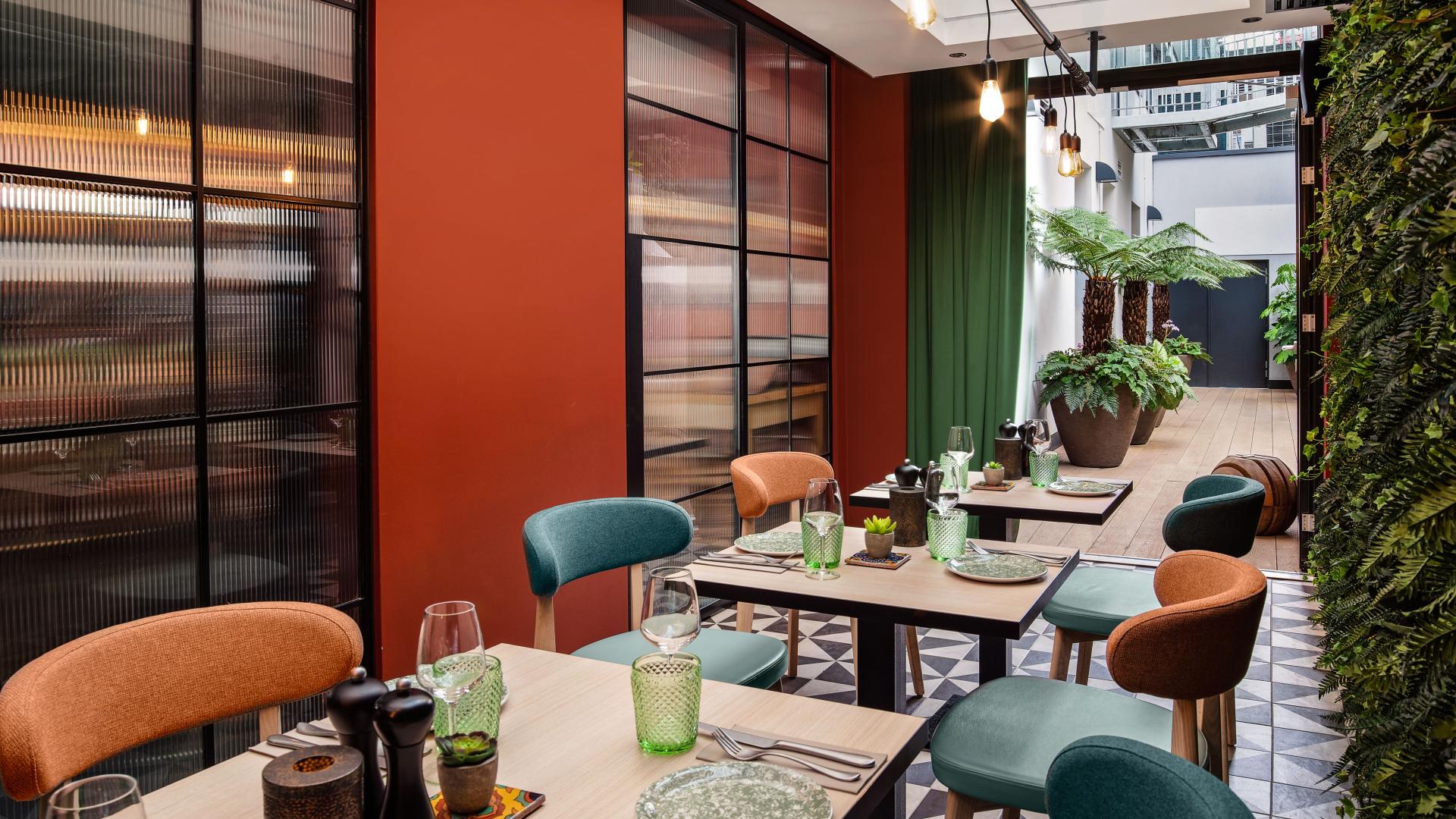 Brunch Restaurants for Hire in London
