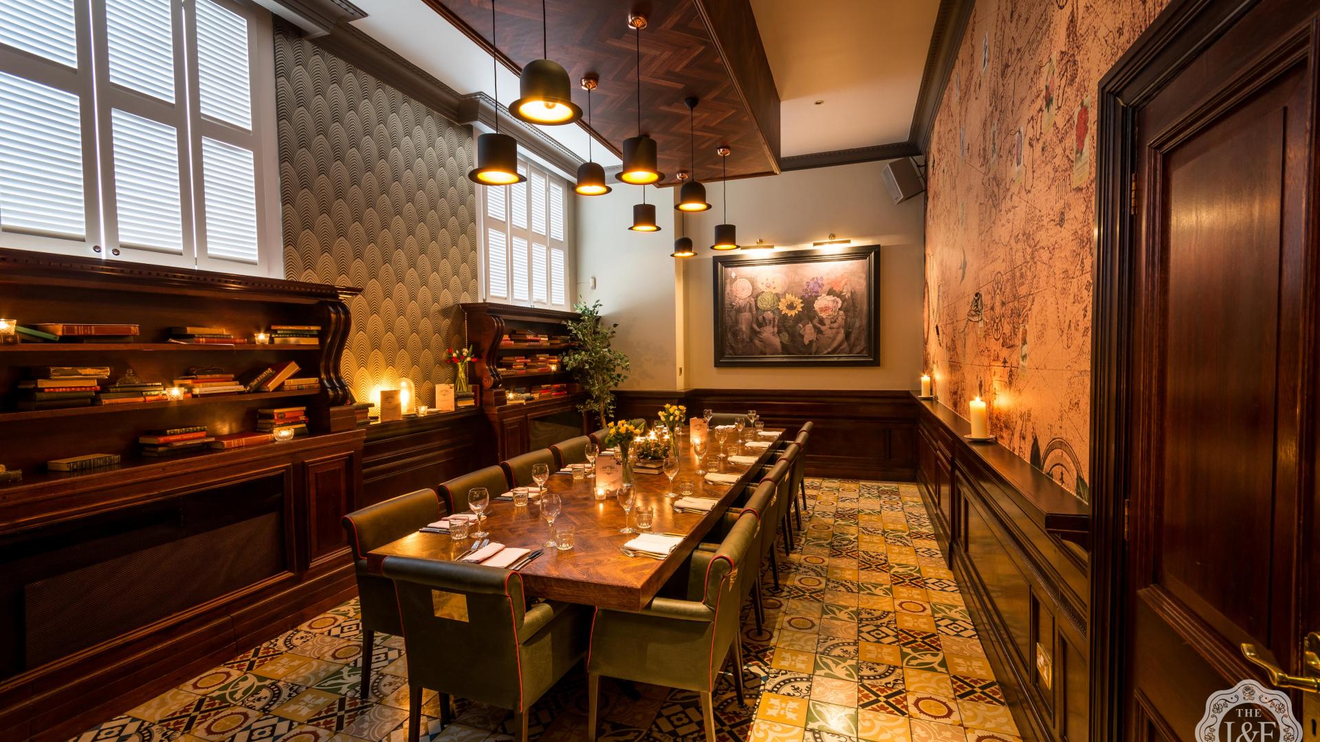 Find your Restaurant for a Special Occasion in London