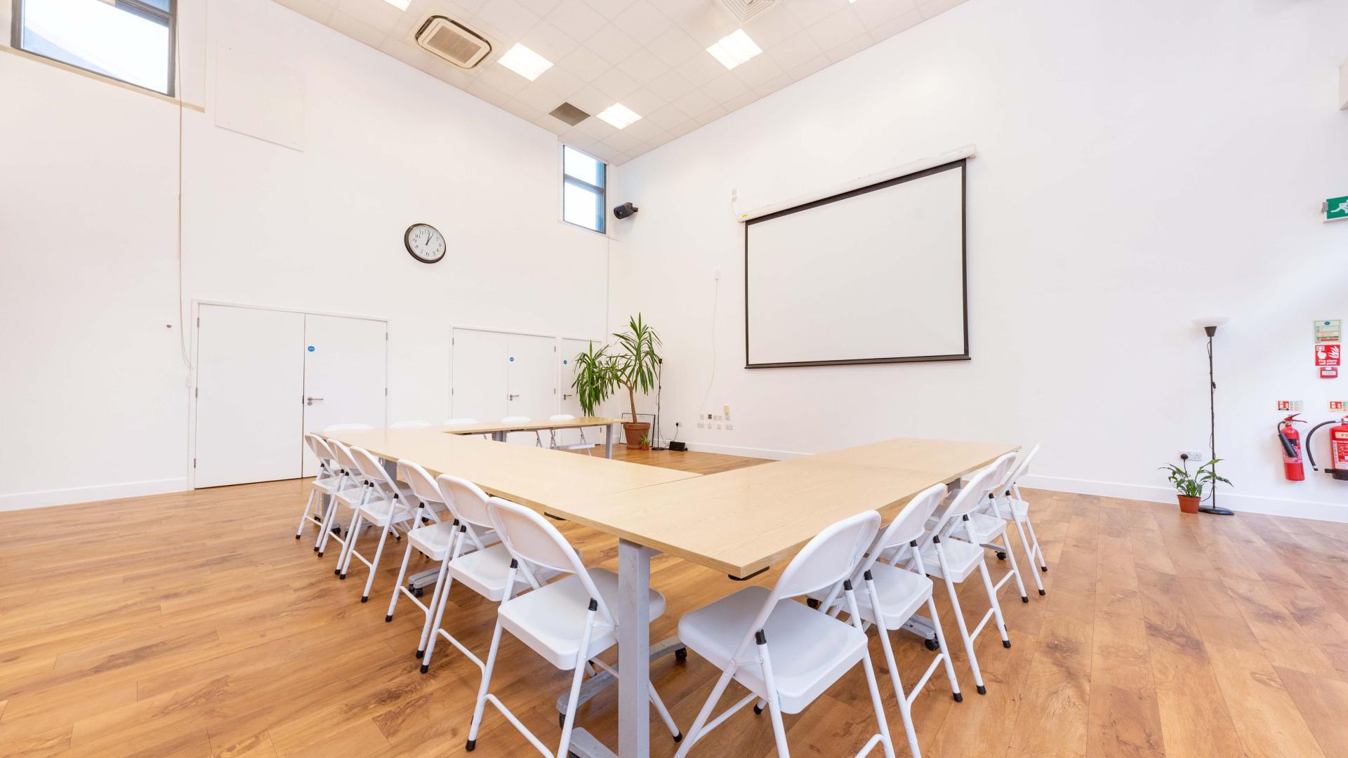 Cheap Classrooms for Hire in London