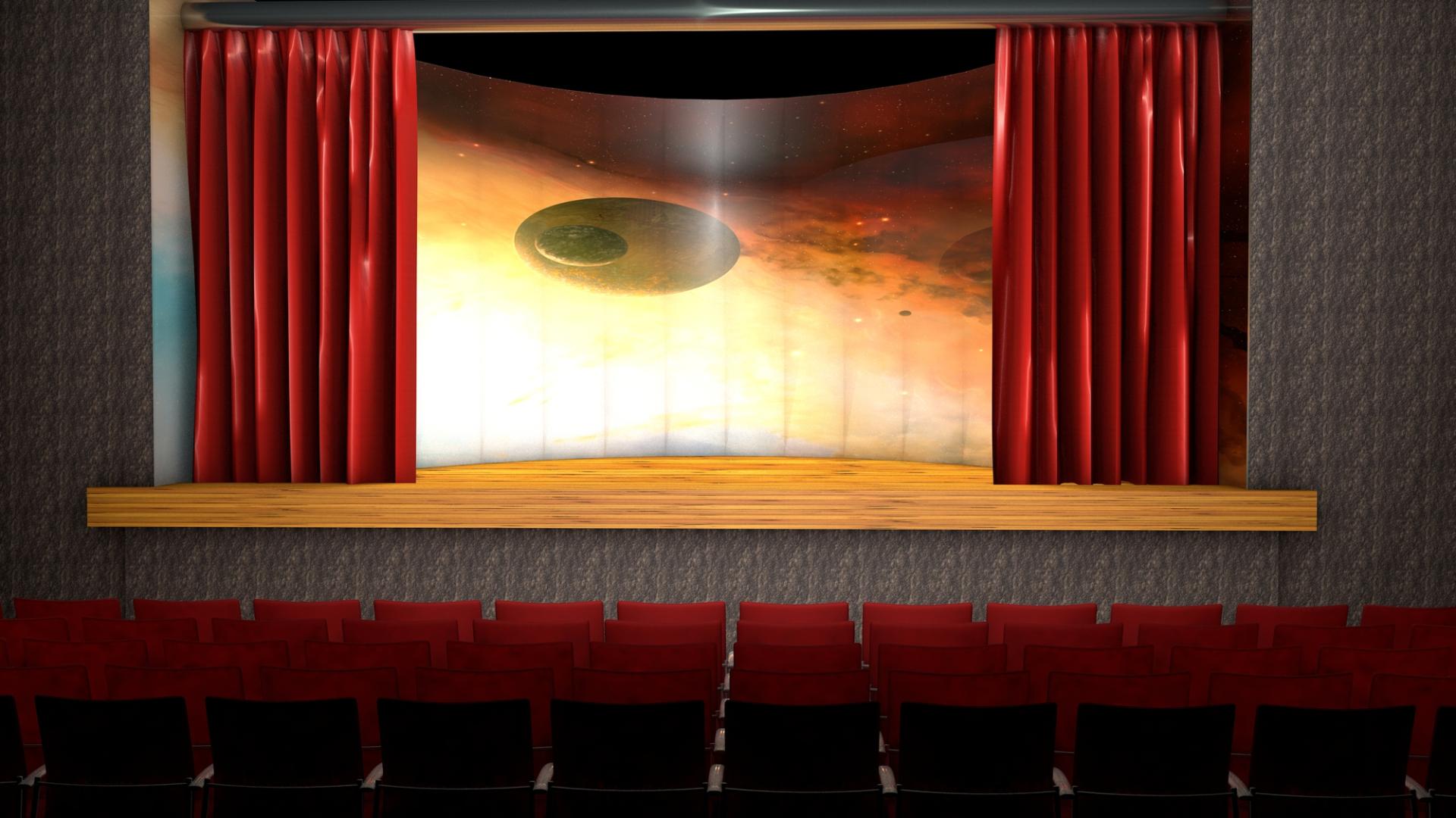 Small Theatres for Hire in London