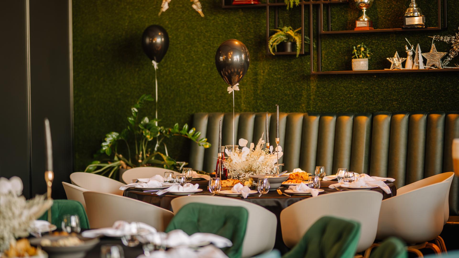Dinner Party Venues for Hire in London