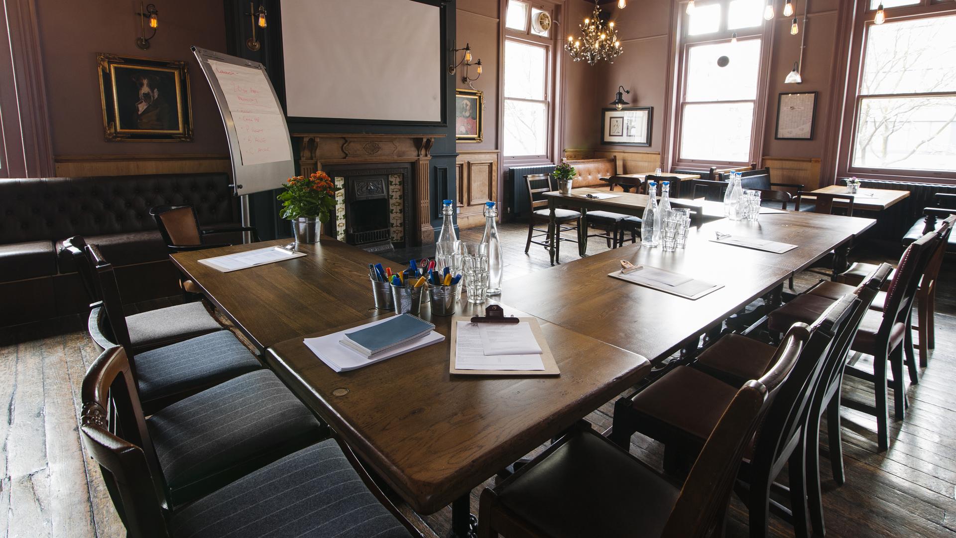 Hotel Function Rooms for Hire in London