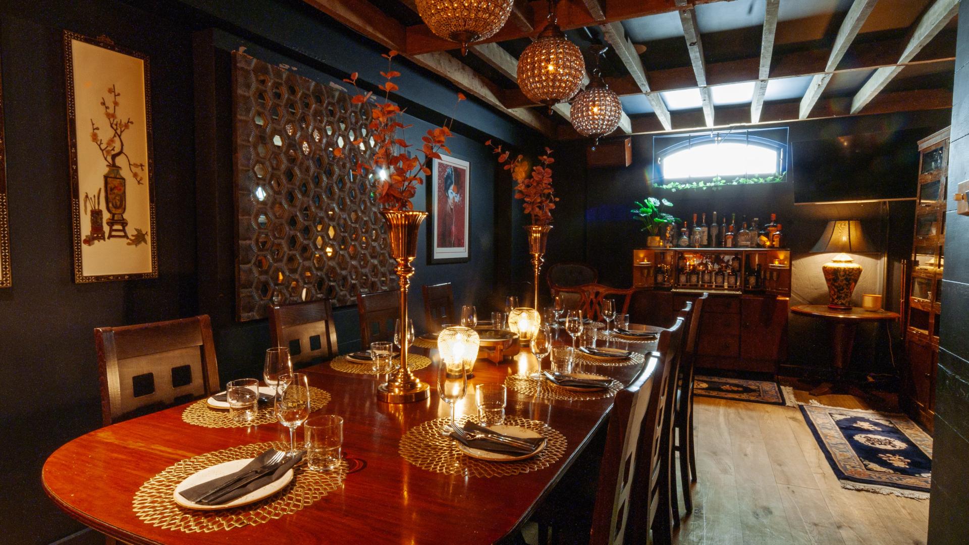 Cheap Christmas Restaurants for Hire in London