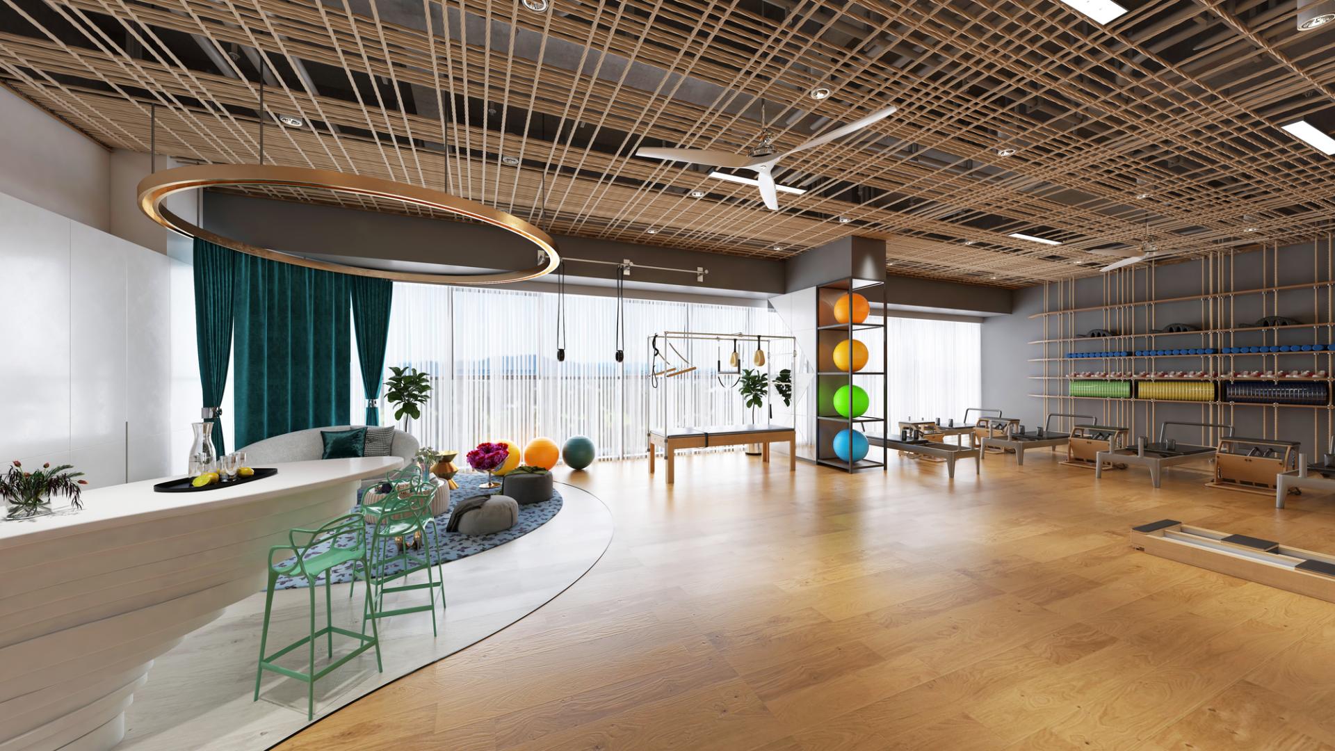 Pilates Studios for Hire in London